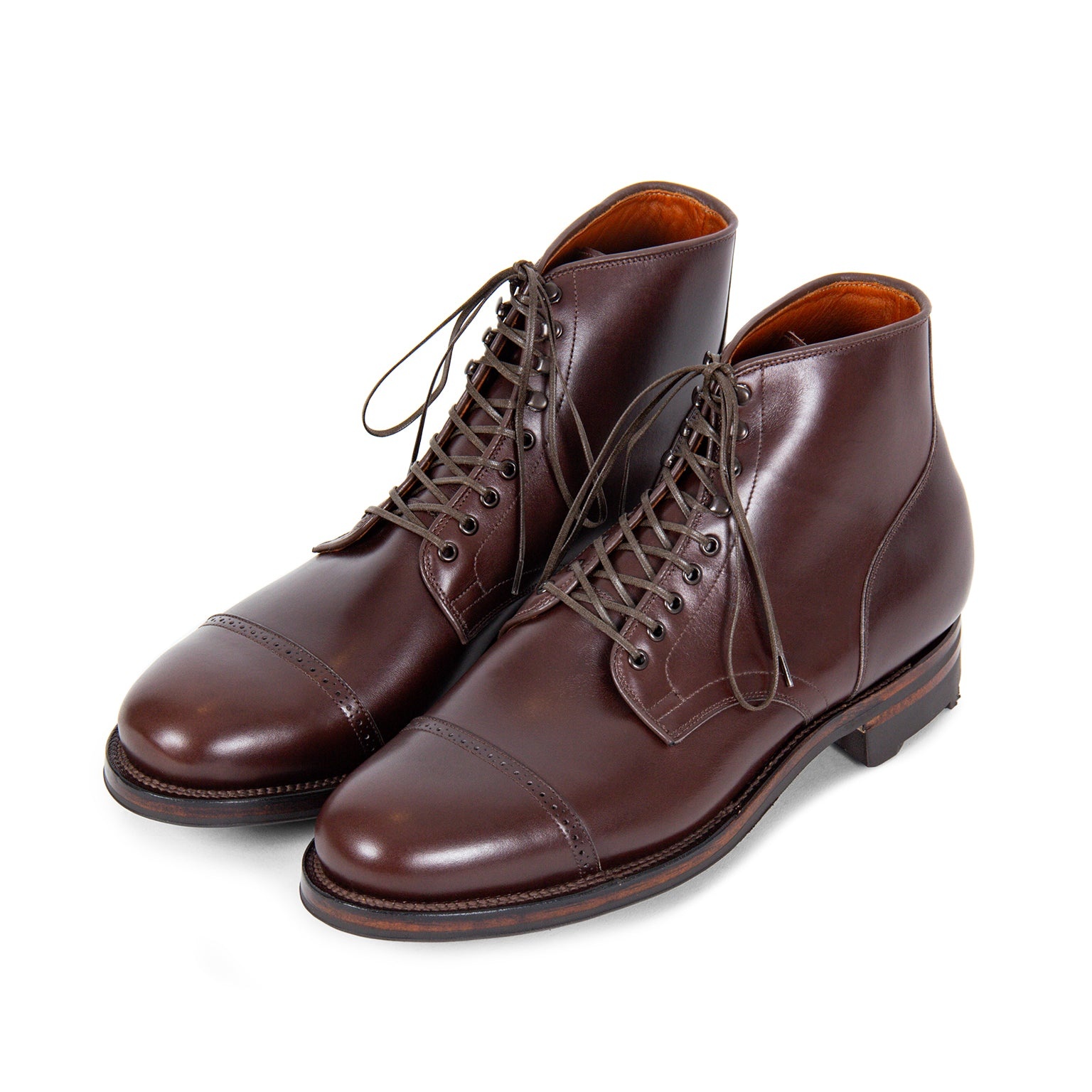 Service Boot® 2030 BCT - Cigar French Calf - 2