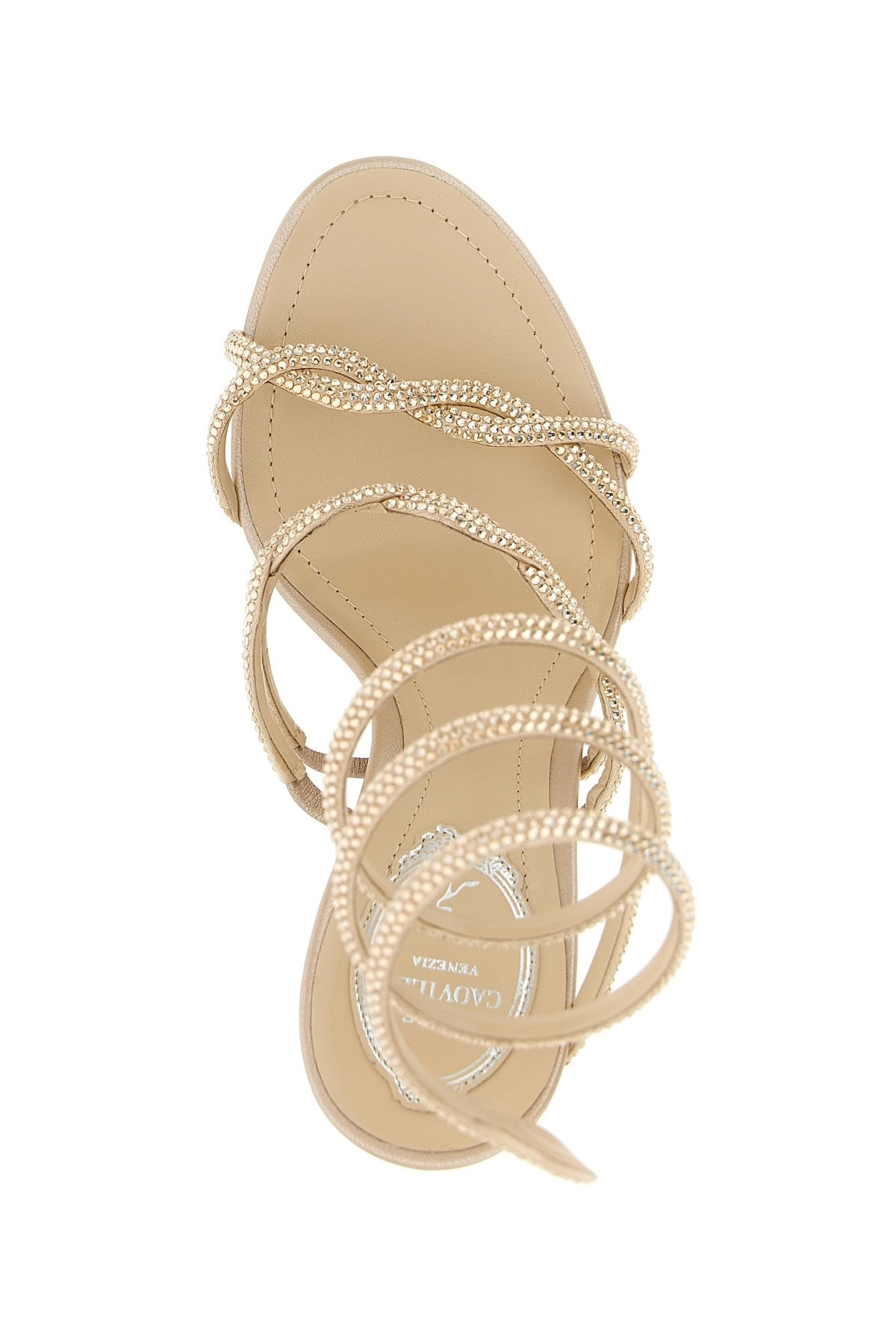 'Braid Cleo' sandals - 4