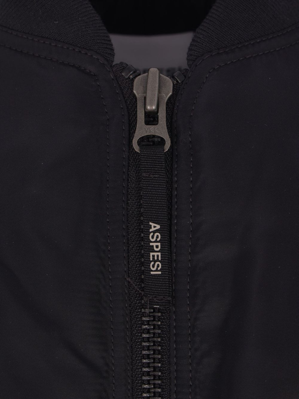 flap-pocket bomber jacket - 4