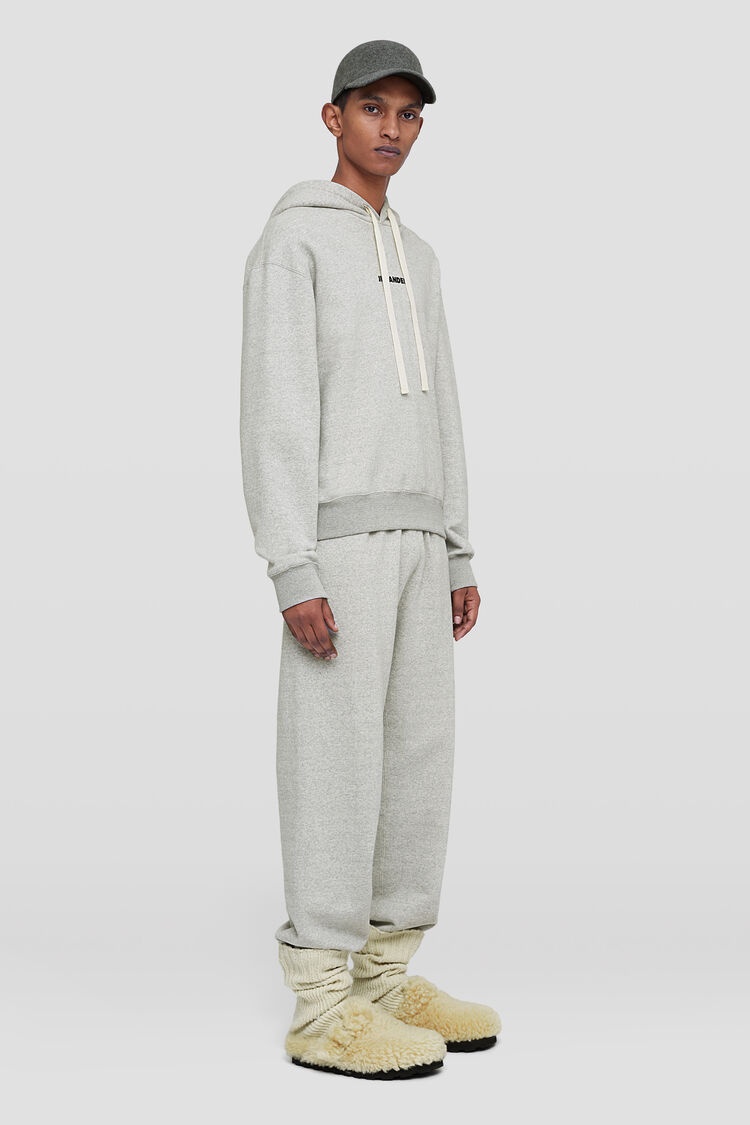 Hooded Logo Sweatshirt - 3