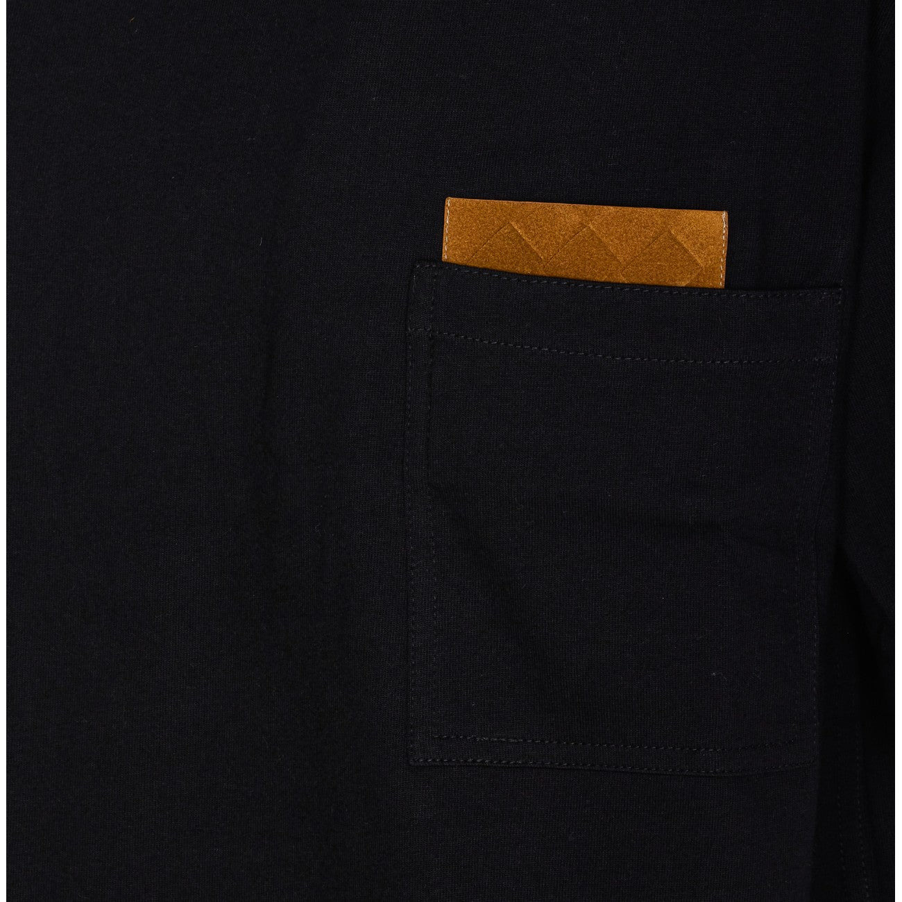 Bottega Veneta Men T-Shirt In Pima Cotton Jersey - 3