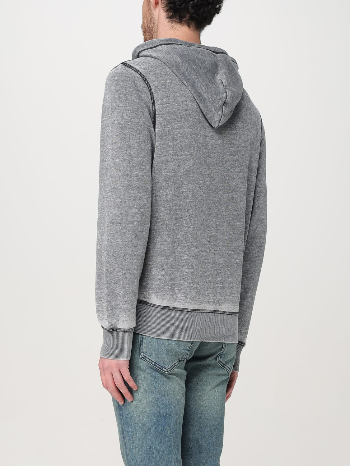 Sweatshirt men Diesel - 2