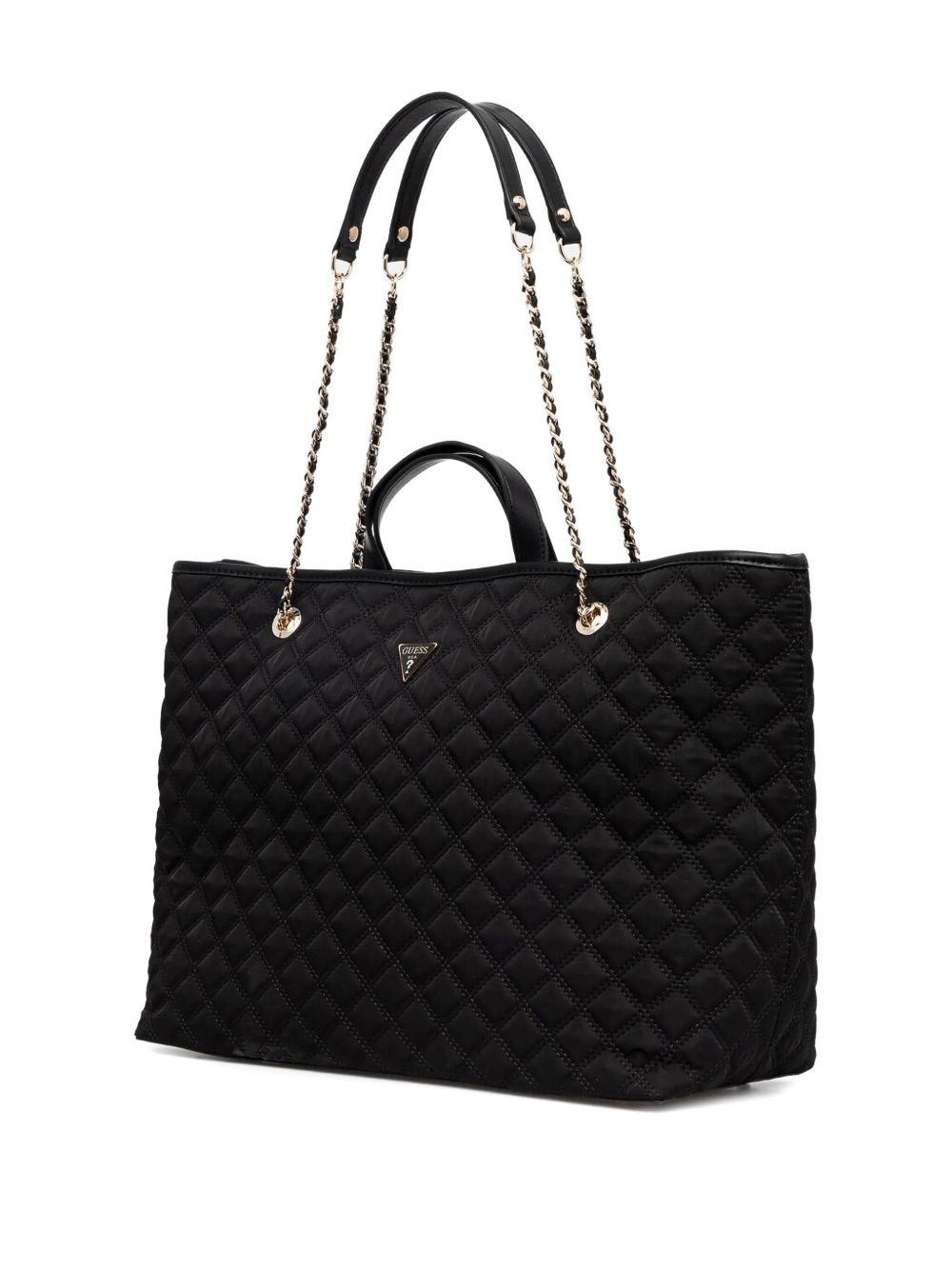 Giully quilted tote bag - 2