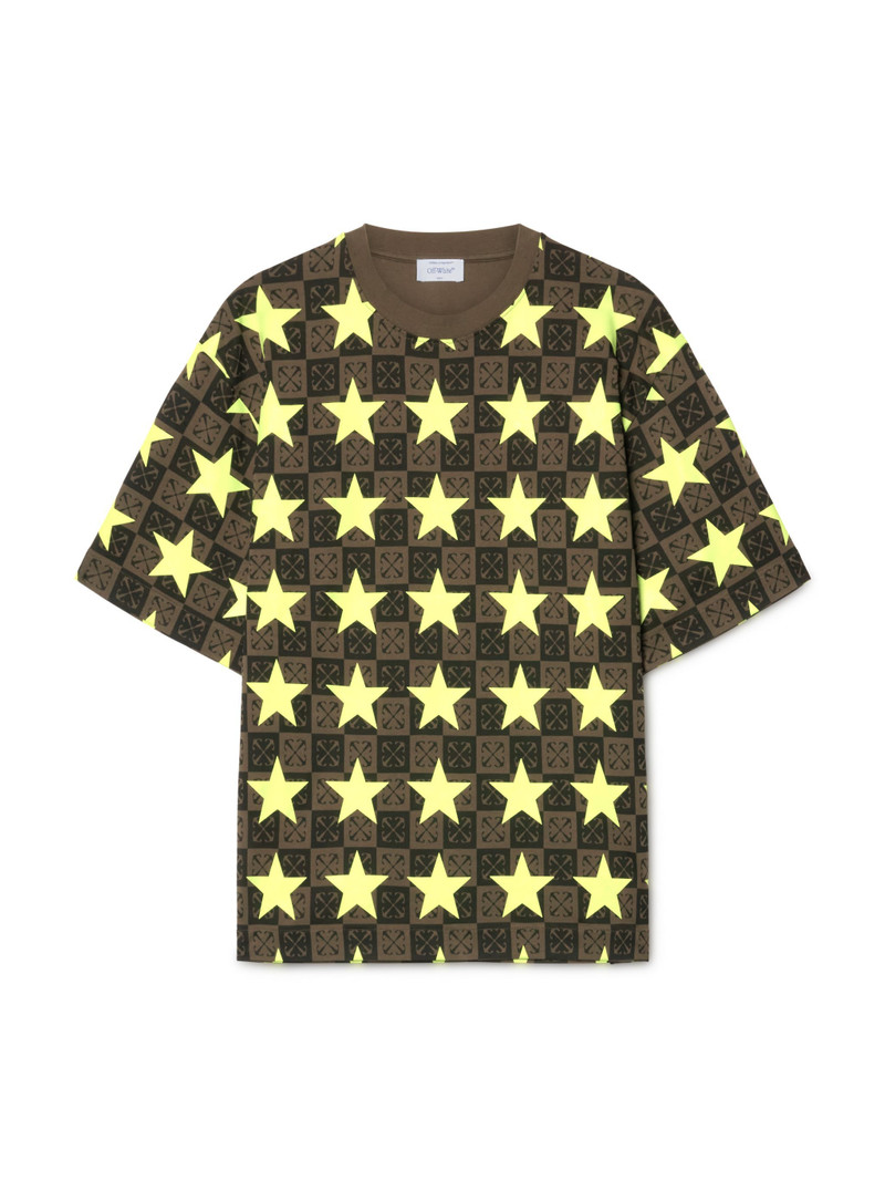 Stars All Over Skate S/s Tee 1