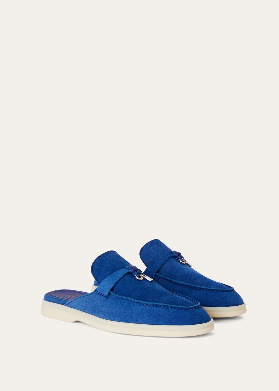 Babouche Charms Walk Loafers - 2