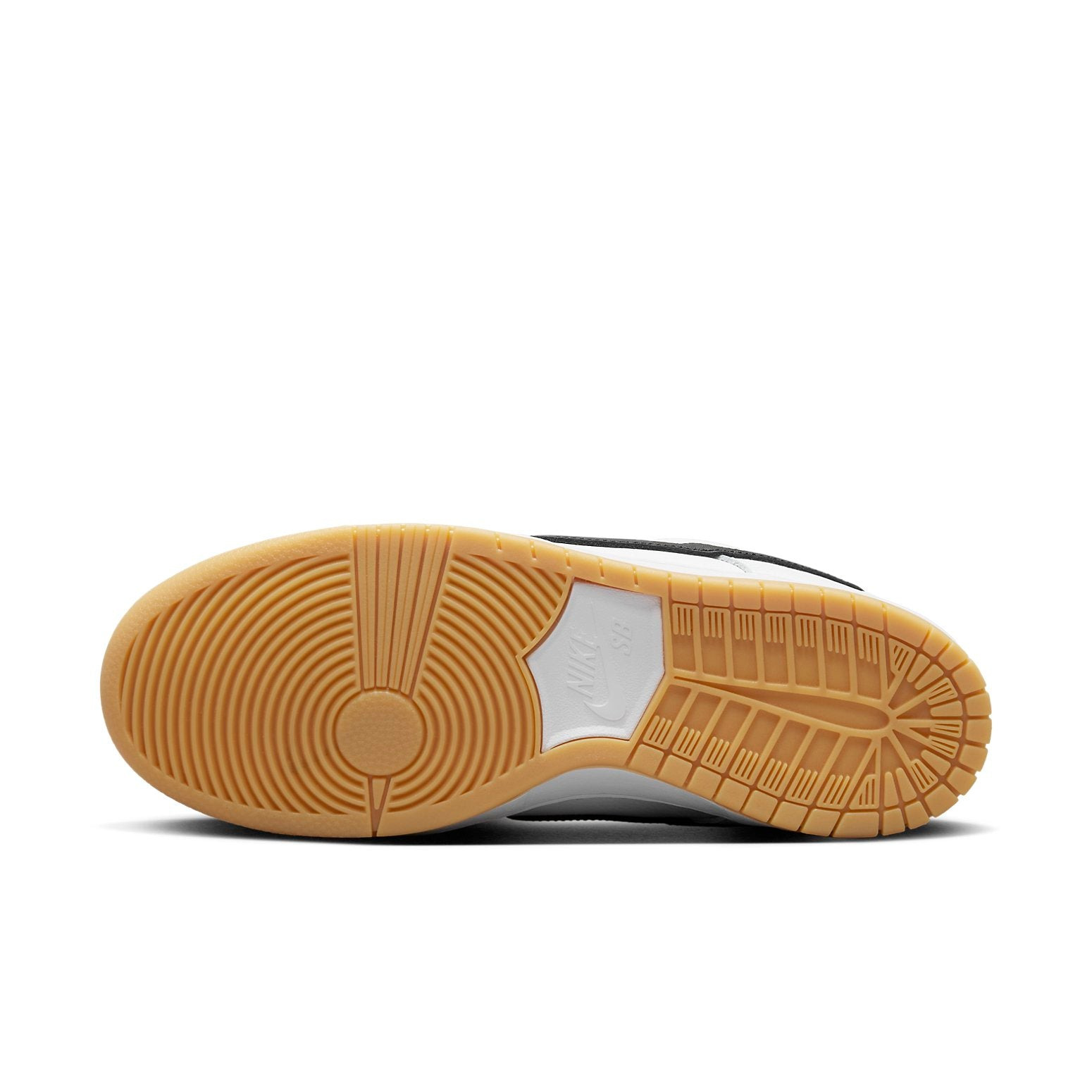 Nike SB Dunk Low Pro 'White Gum' CD2563-101 - 6