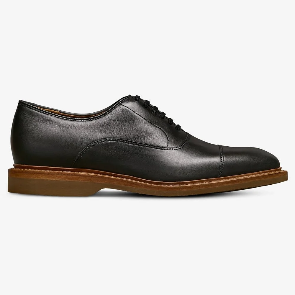 Park Avenue Verse Cap-toe Oxford Dress Shoe - 1