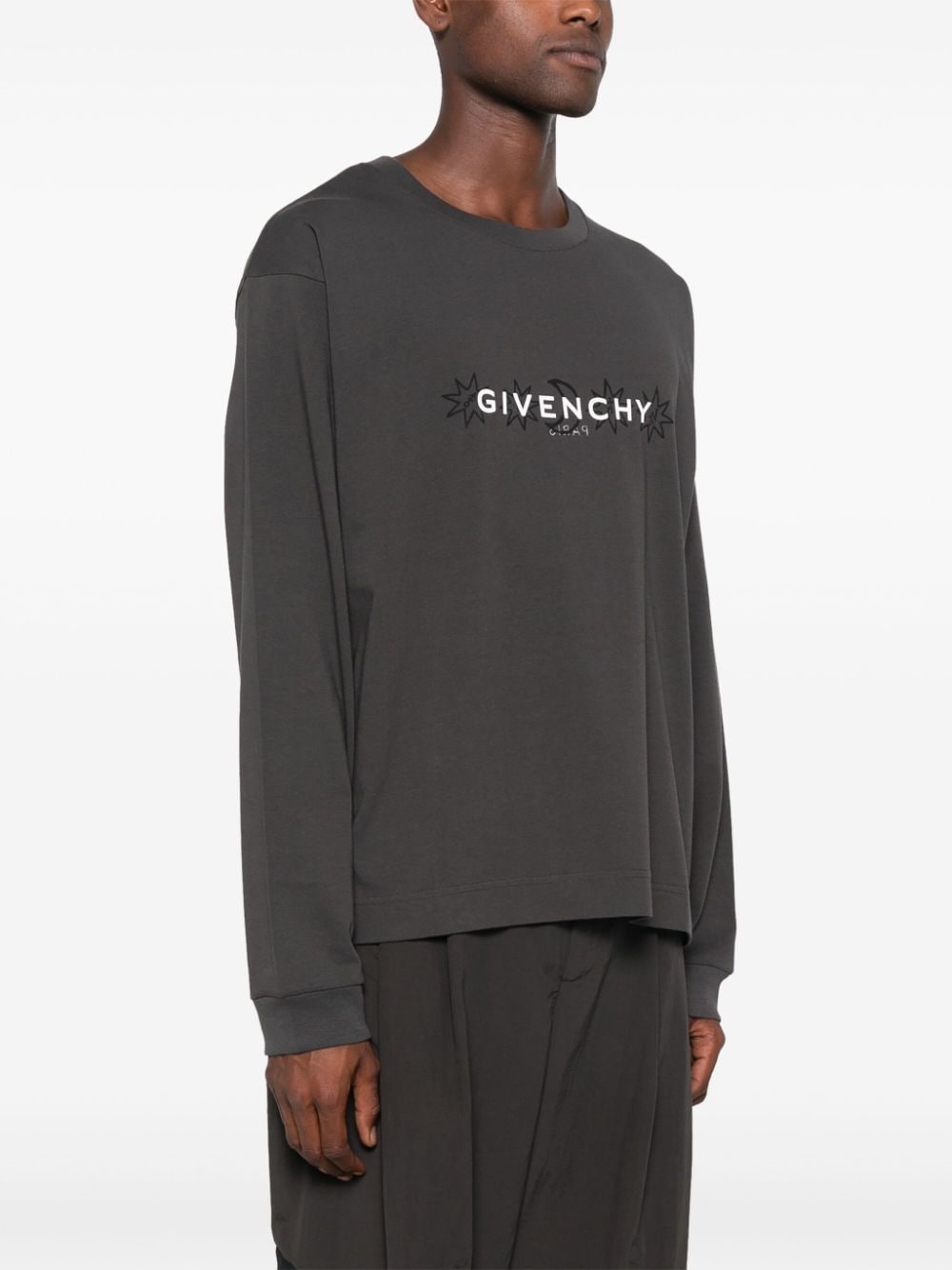 Reverse T-shirt - 4