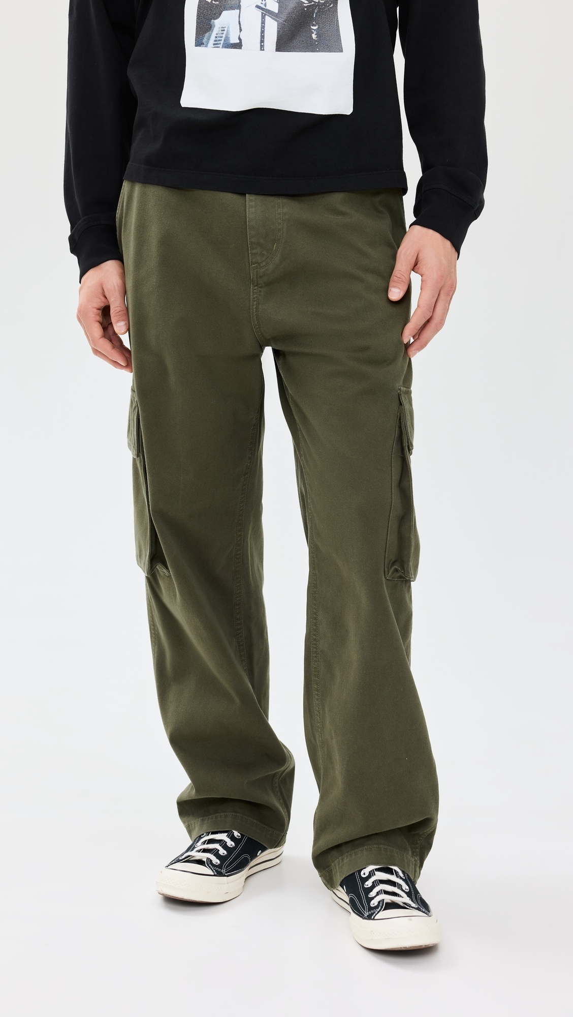 AGOLDE x RSVP Gallery Wilcox Cargo Pants - 1