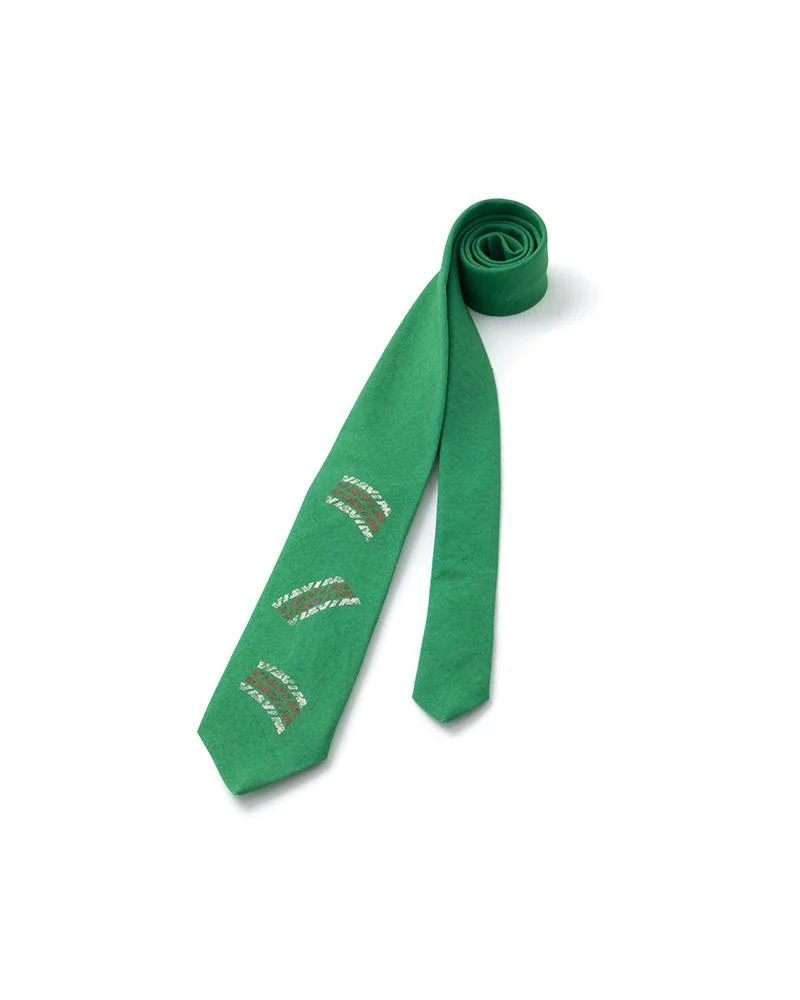 NECKTIE GREEN - 1