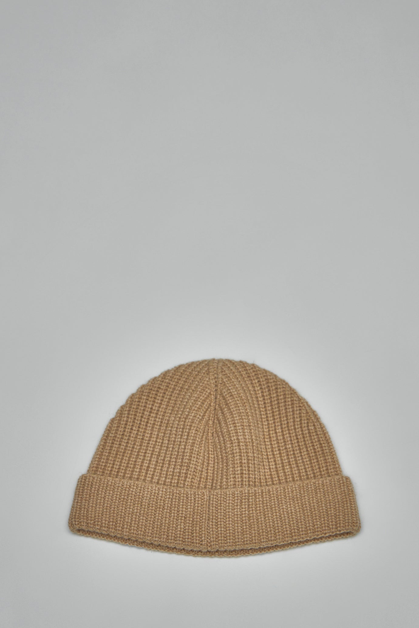 VLogo Signature Knitted Beanie - 2
