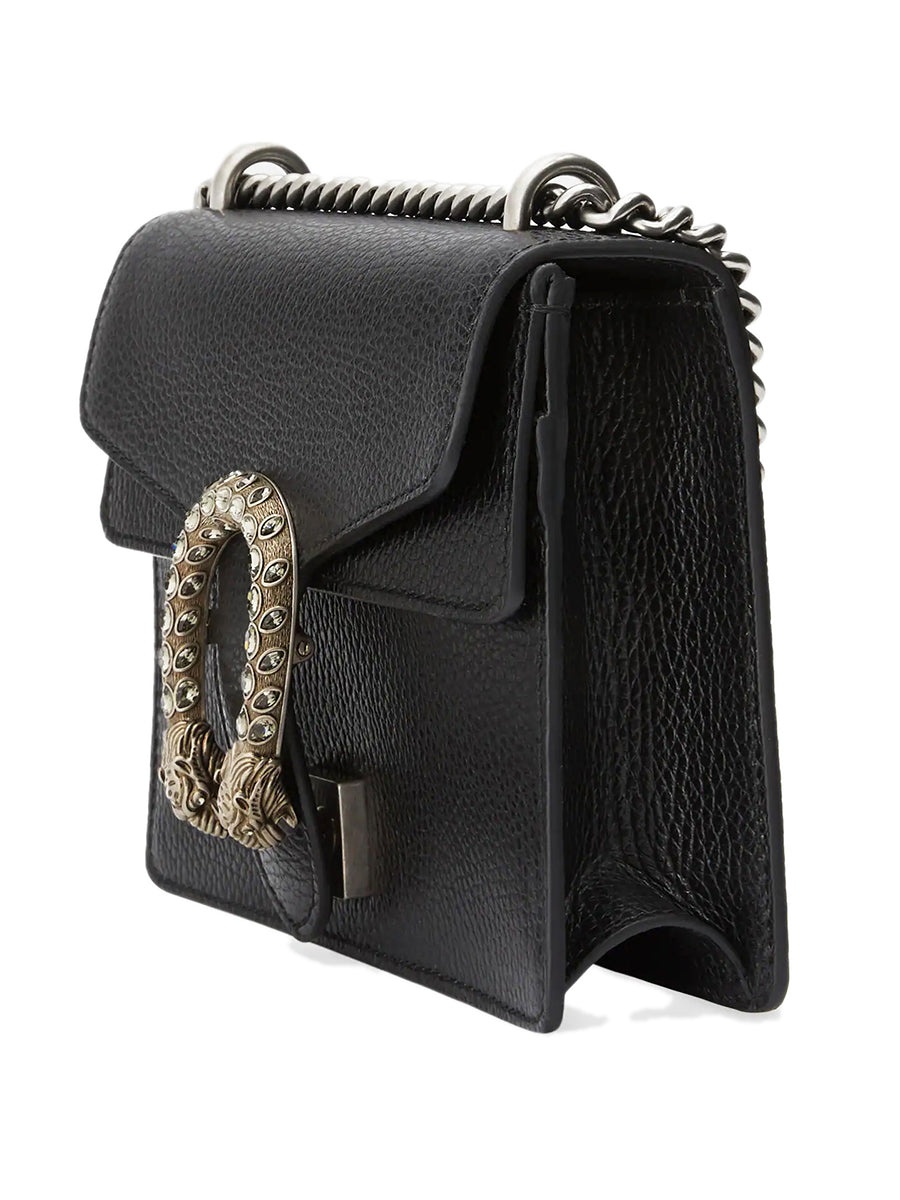 Dionysus Leather Mini Bag - 2