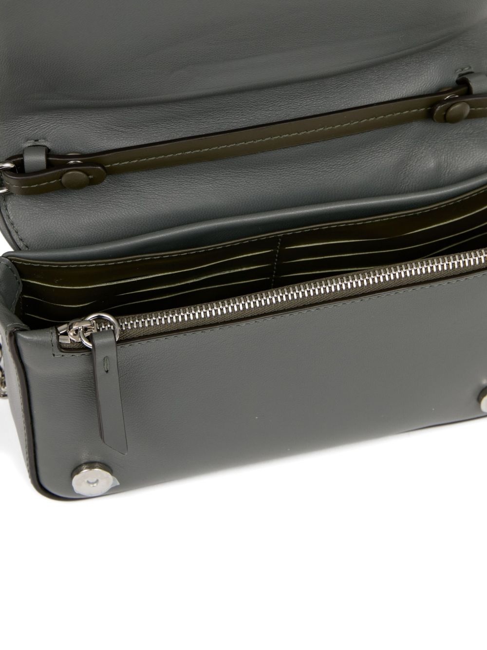 Glam Slam quilted chain shoulder bag - 4
