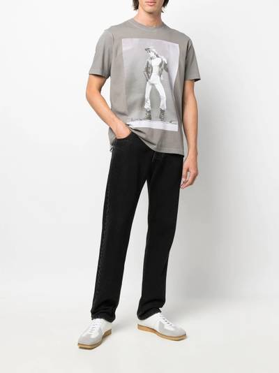 Diesel graphic-print T-shirt outlook