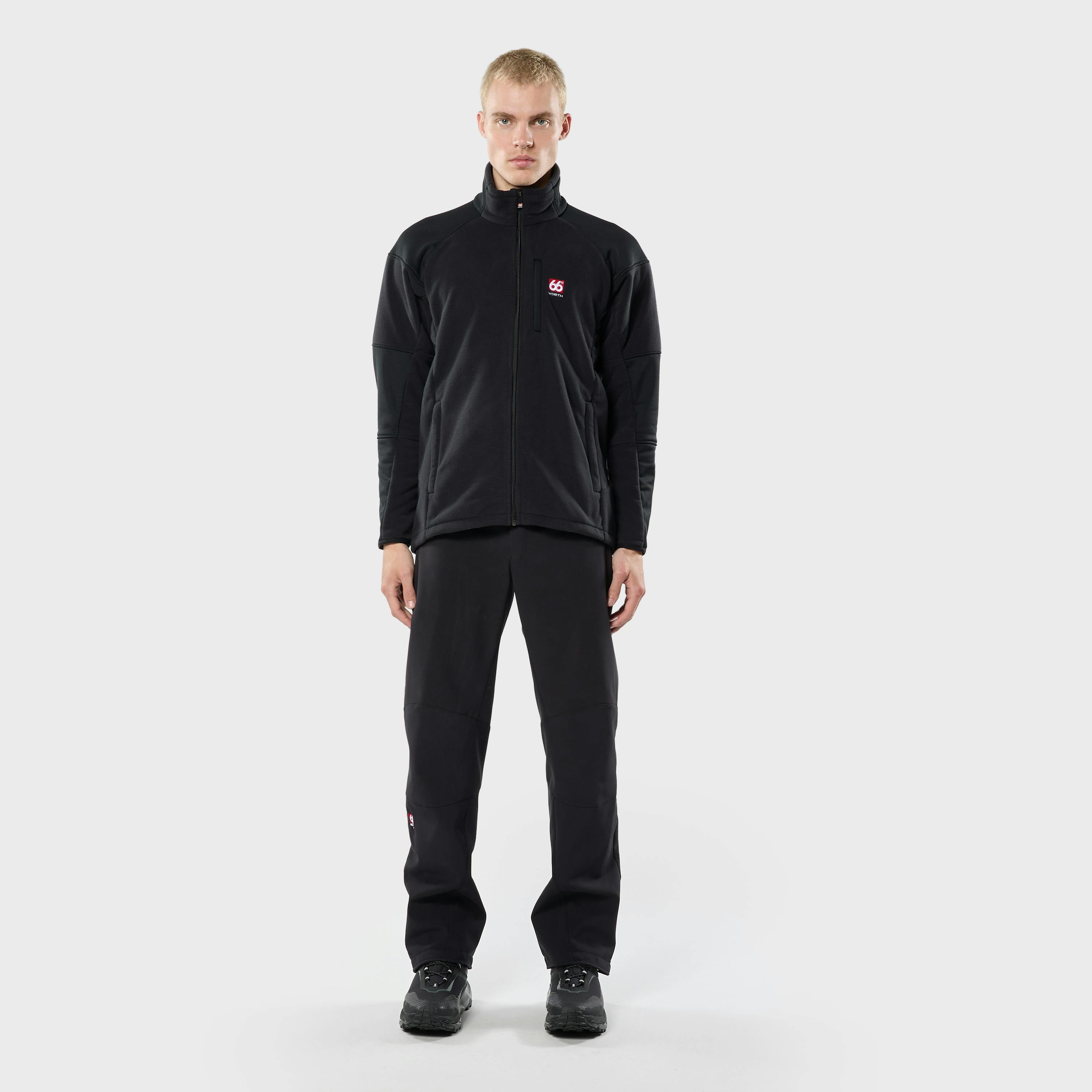 Tindur Fleece Jacket - 8