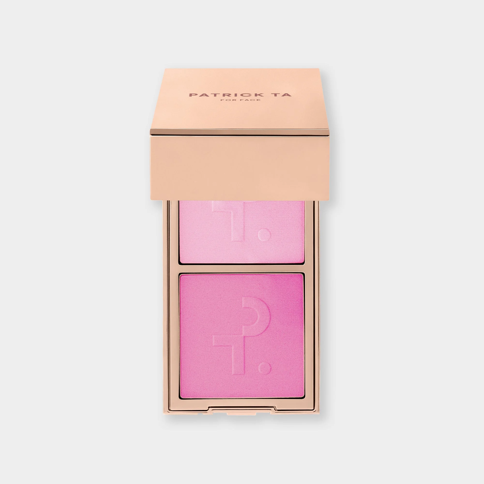 Transition Blurring Blush Duo - 1