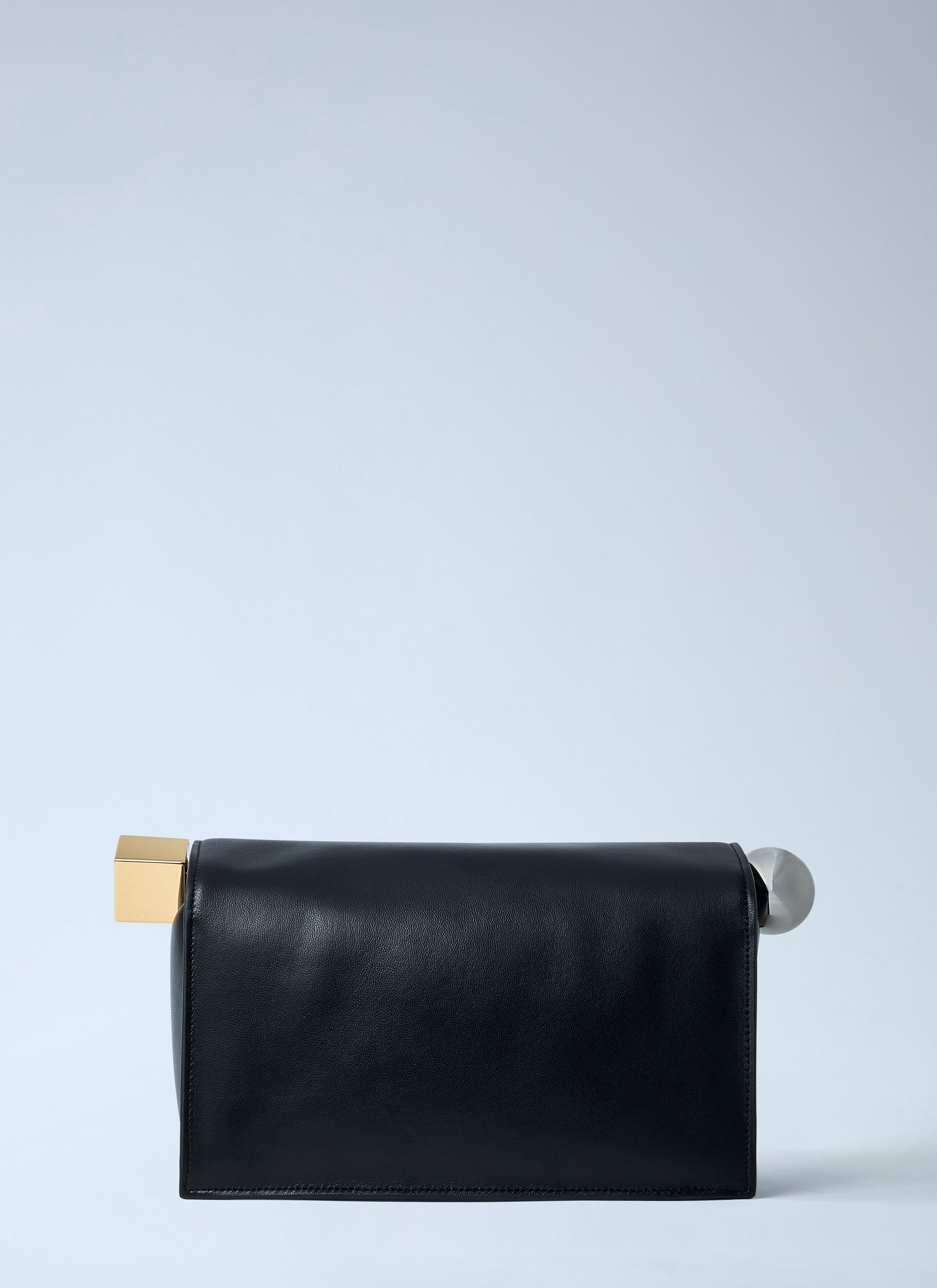 La Pochette Rond Carré Clutch - 3