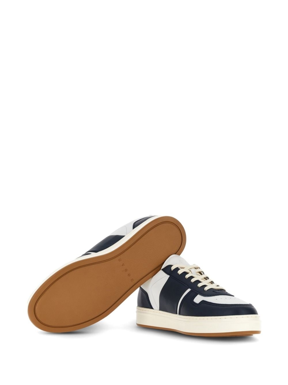 H668 low-top sneakers - 4
