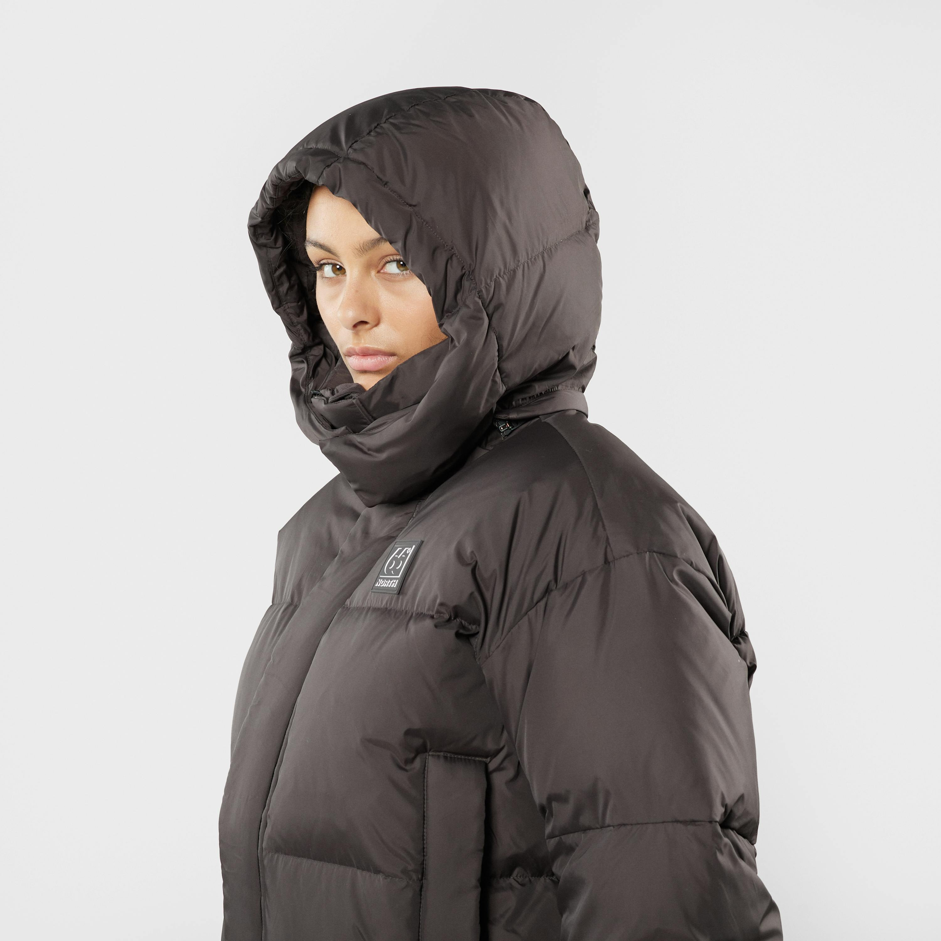 Dyngja Cropped Down Jacket PFAS-Free - 5