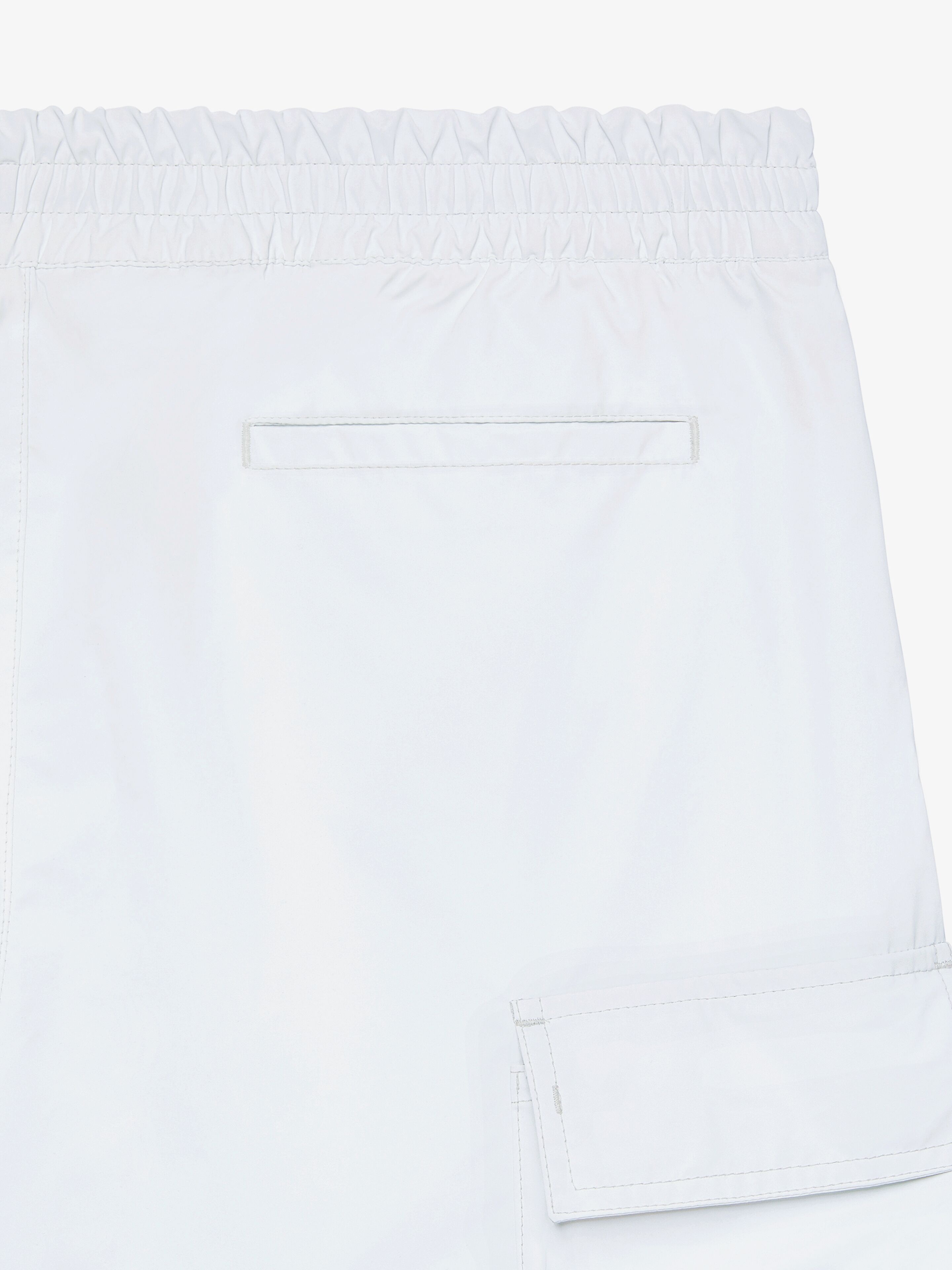 MULTIPOCKET REFLECTIVE CARGO PANTS - 6