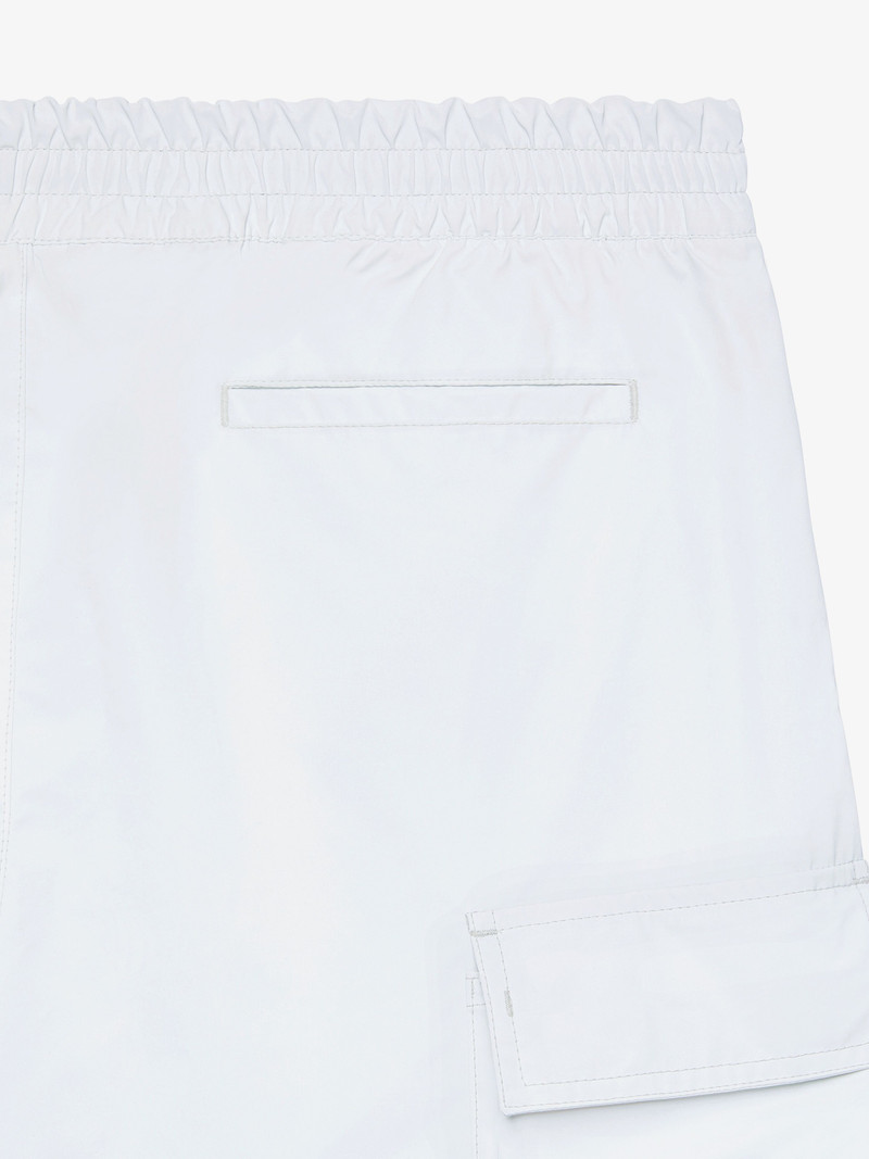 MULTIPOCKET REFLECTIVE CARGO PANTS 6