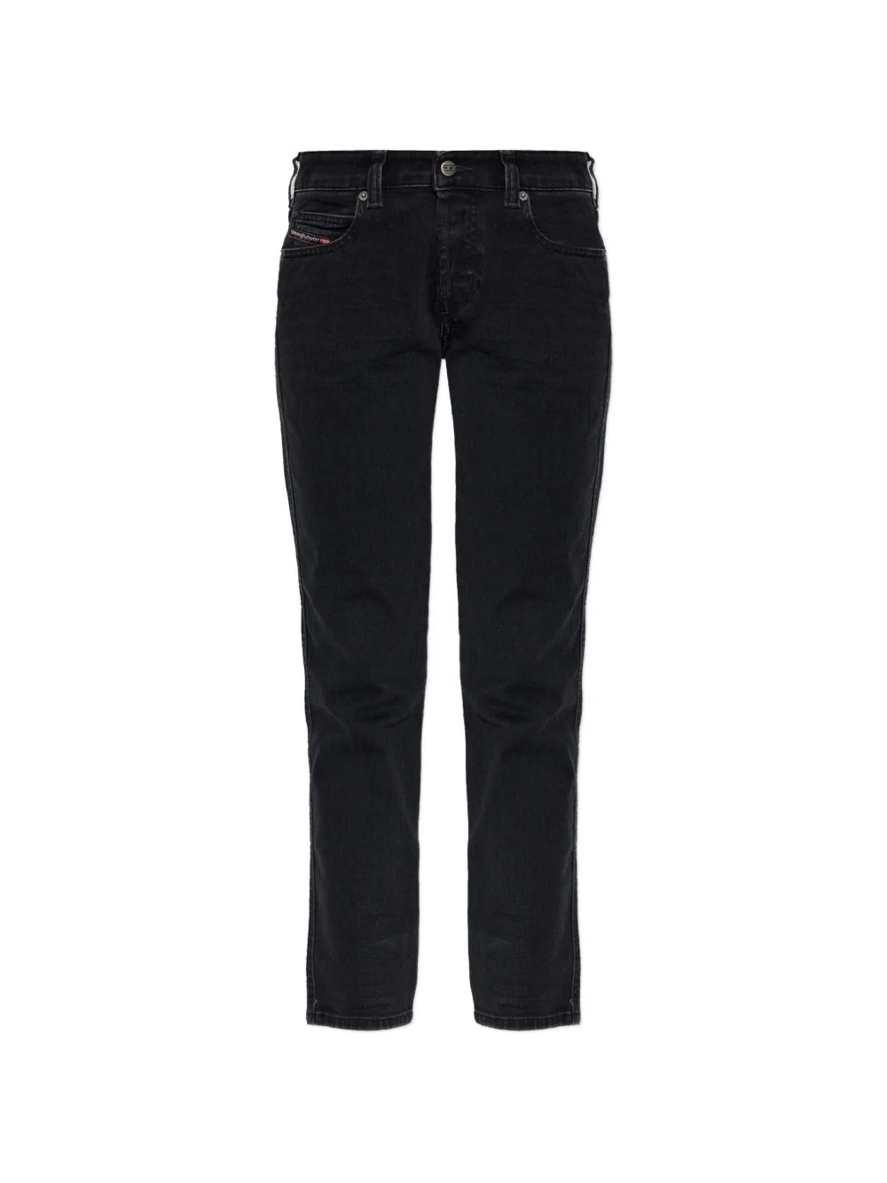 1992 D-Jiann logo-patch jeans - 1