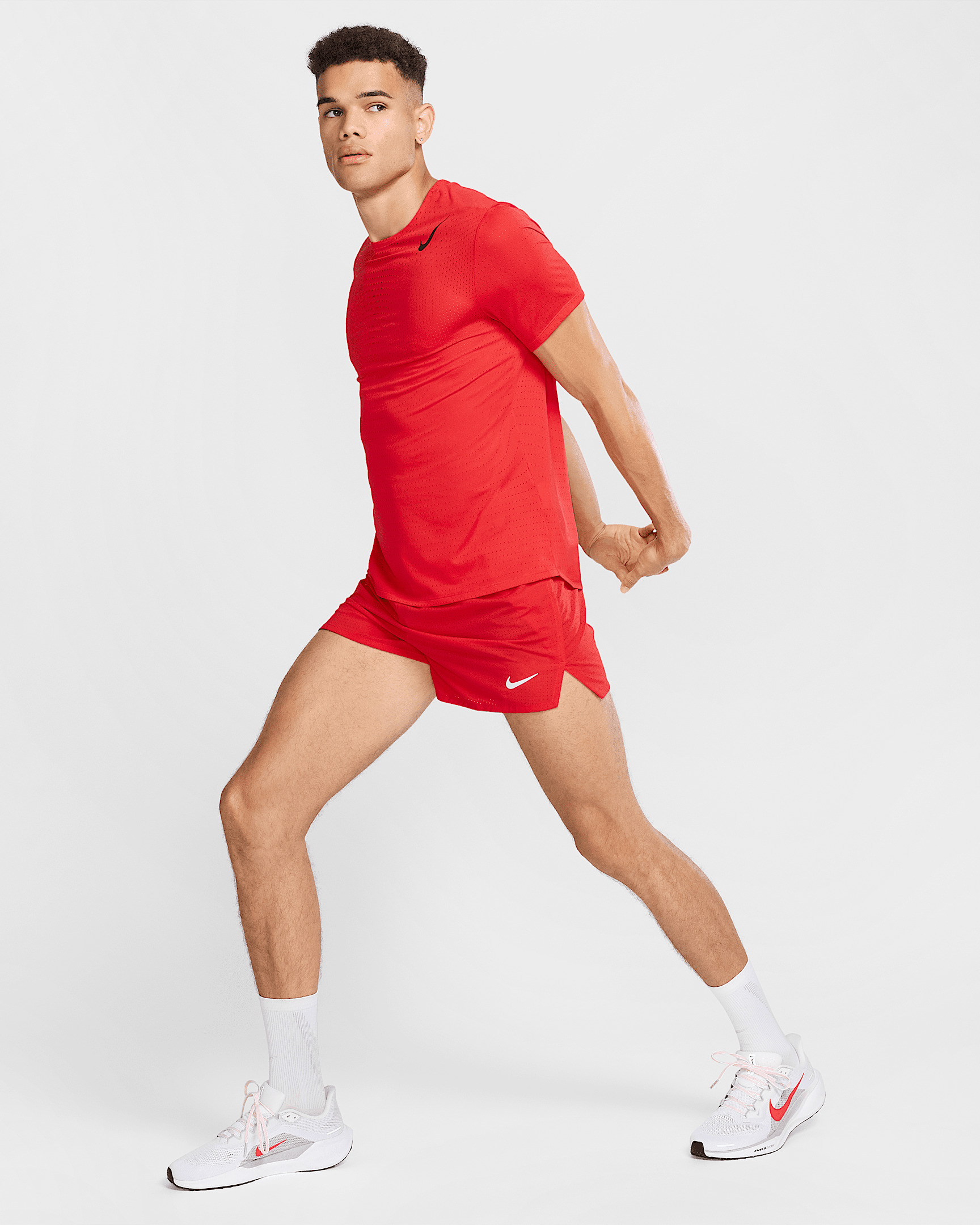 Nike Fast Men's Dri-FIT 3" Brief-Lined Running Shorts - 7