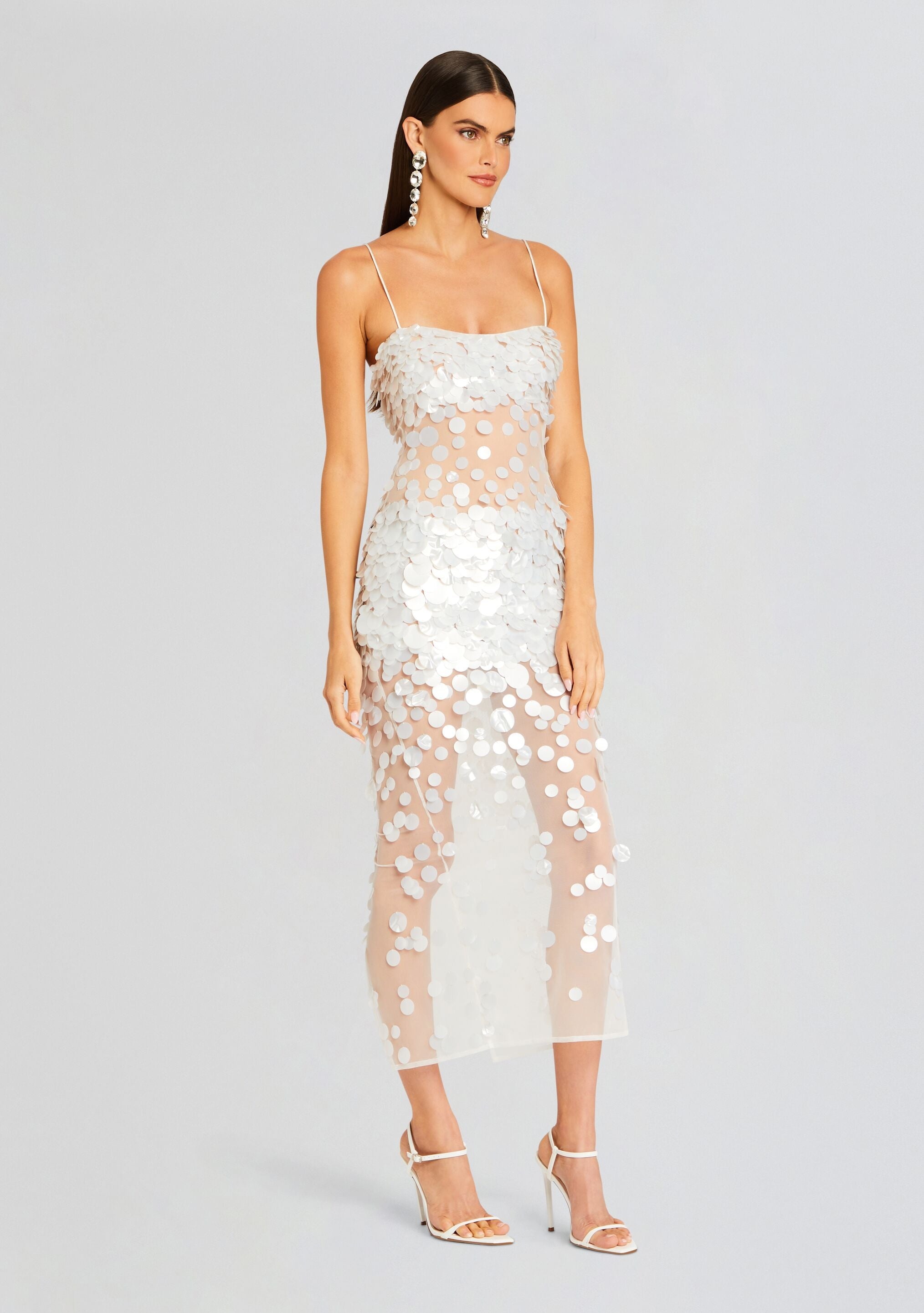 MISCHA SEQUIN DRESS - 3