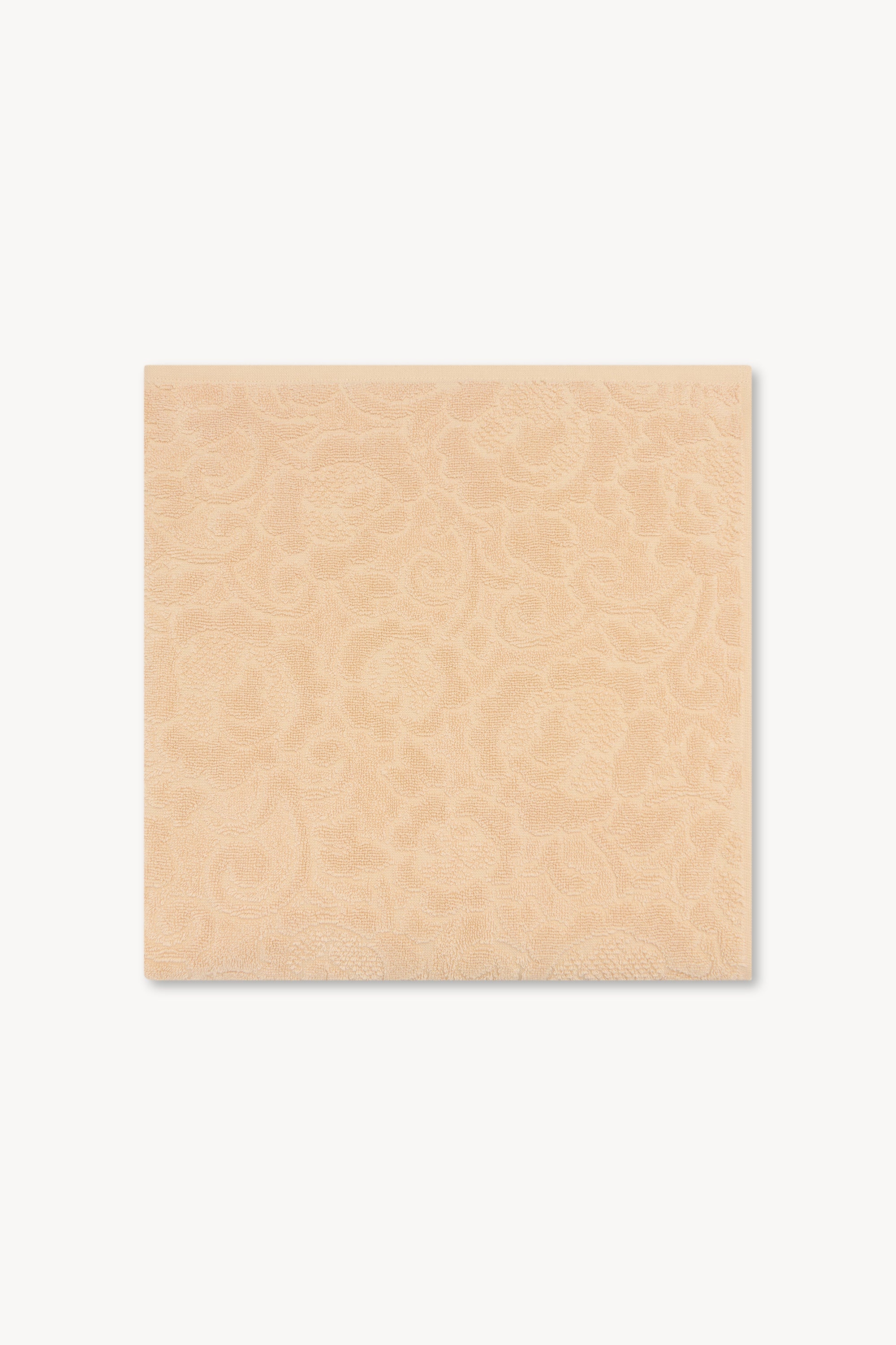 Medium Flower Towel in Cotton - 2