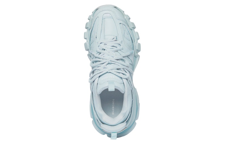 Balenciaga Track Sneaker 'Light Blue' 542023W2FB54491 - 4