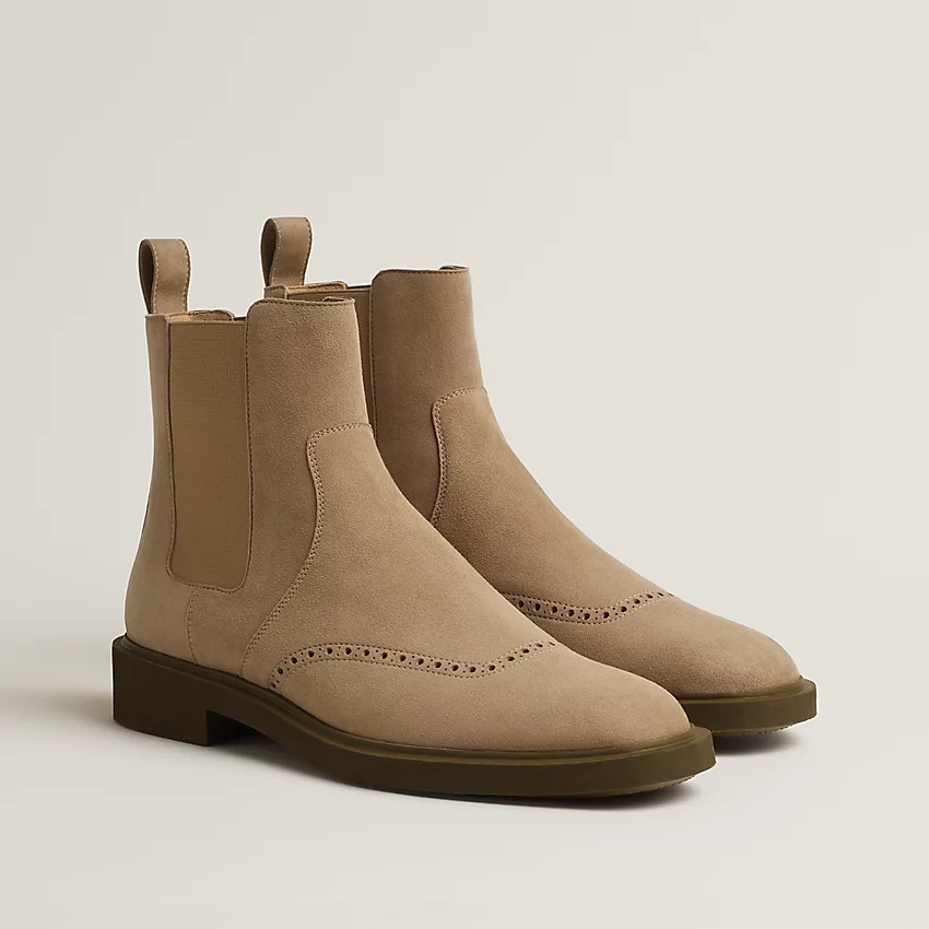 Ebony ankle boot - 1