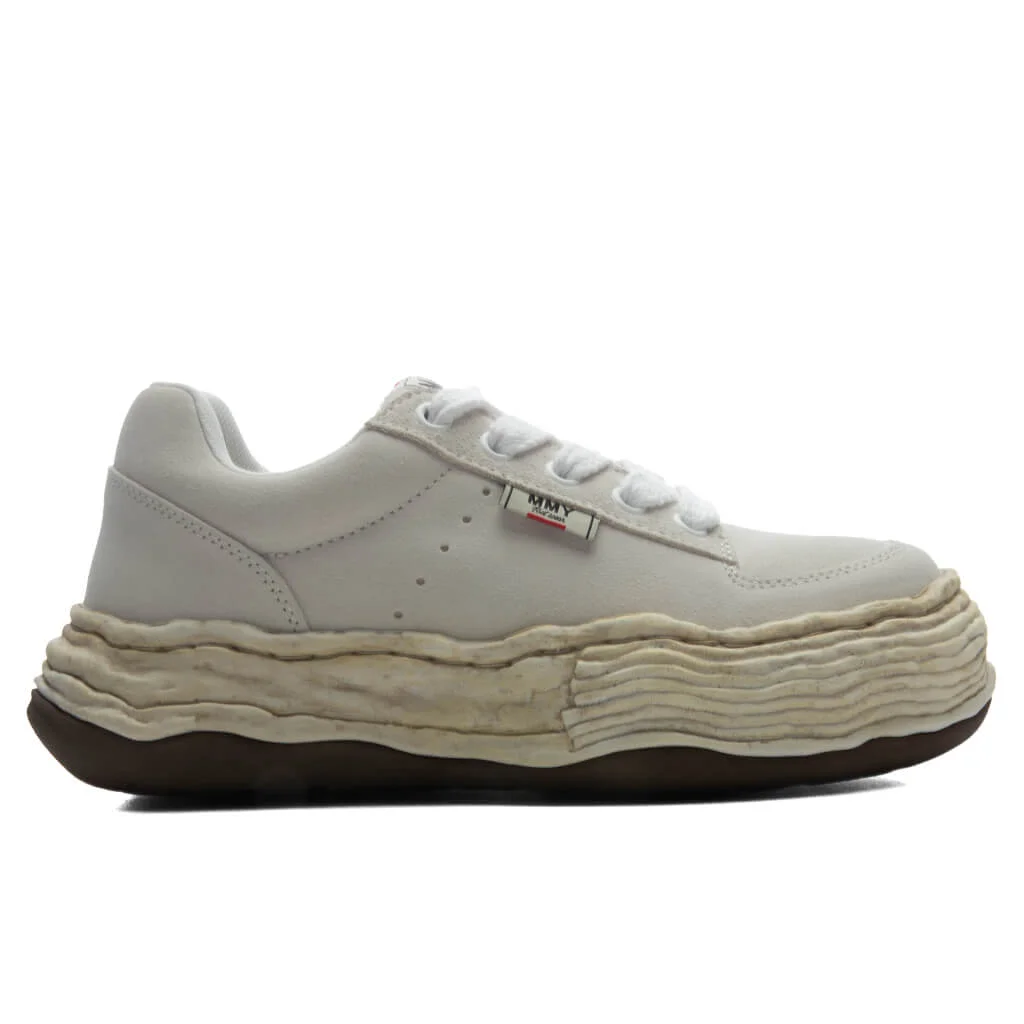 OLIVER LOW OG SOLE SUEDE - WHITE - 1