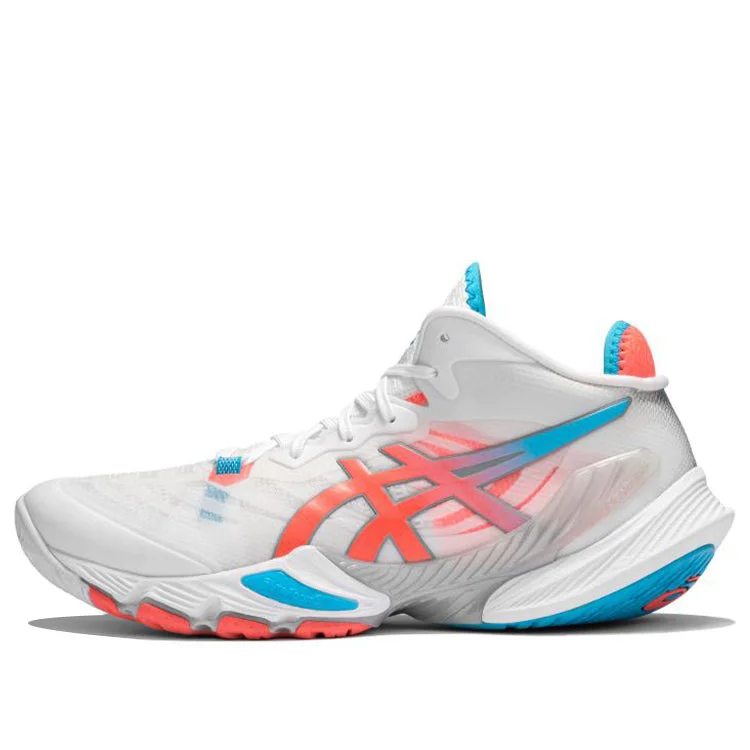 Asics ASICS Metarise Volleyball Shoes 'Blue Storm' 1053A062-100