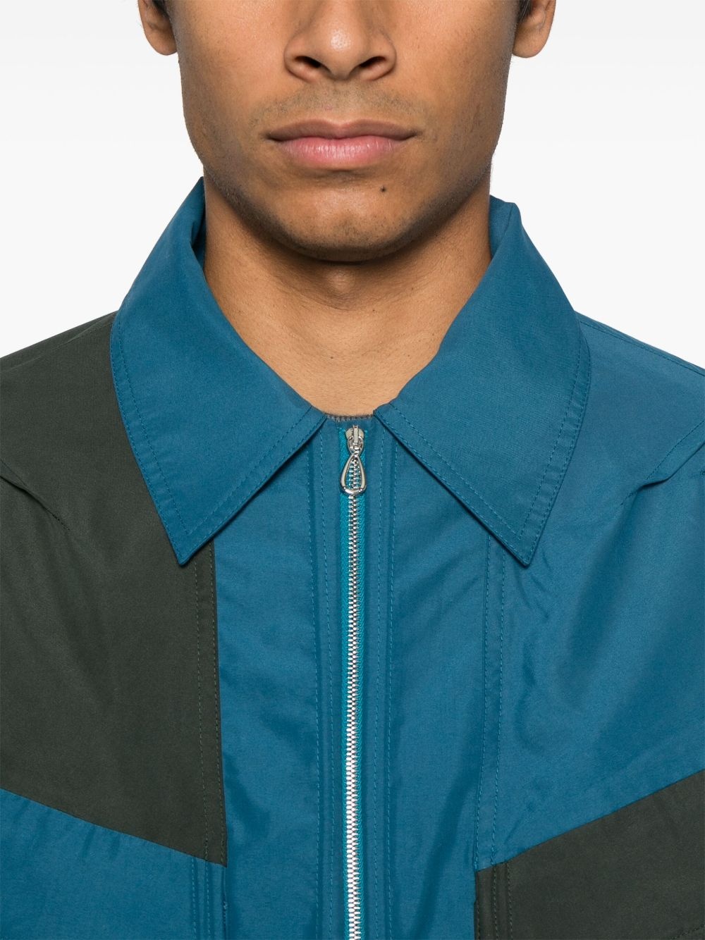 Alec K-Dart jacket - 5