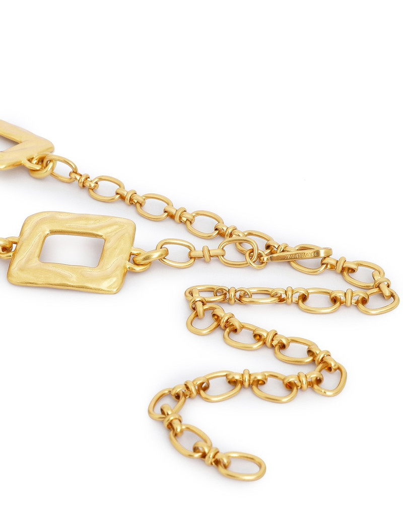 ALIGHT SQUARE CHAIN BELT 4