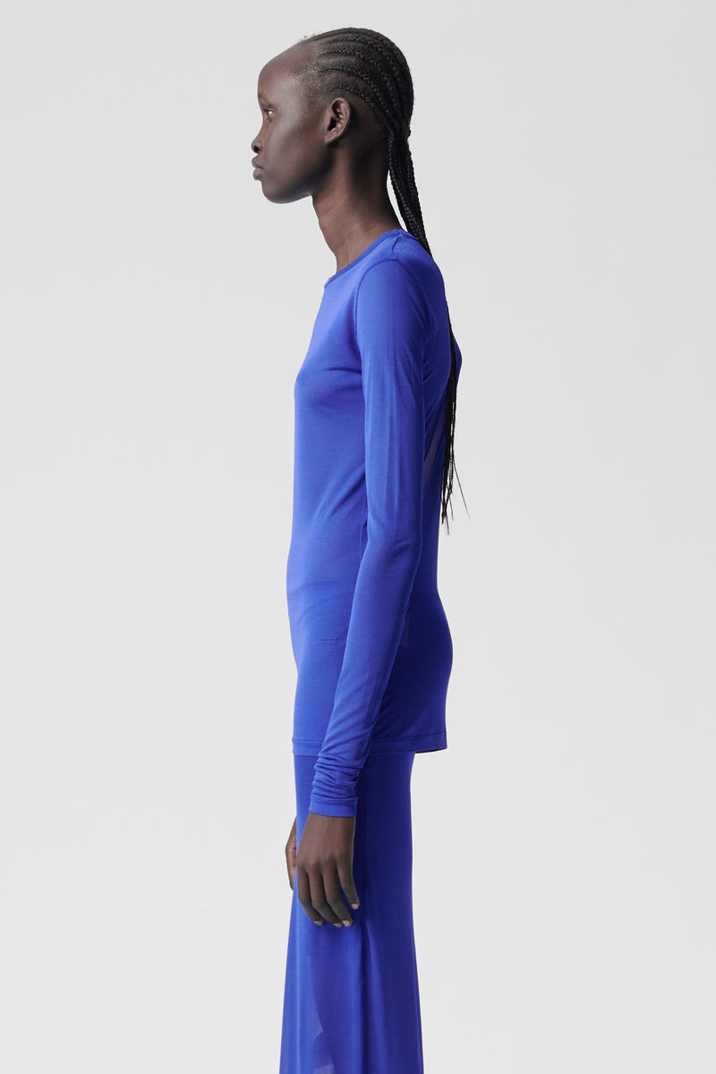 Ann Demeulemeester Fiene Long Sleeve T-Shirt outlook