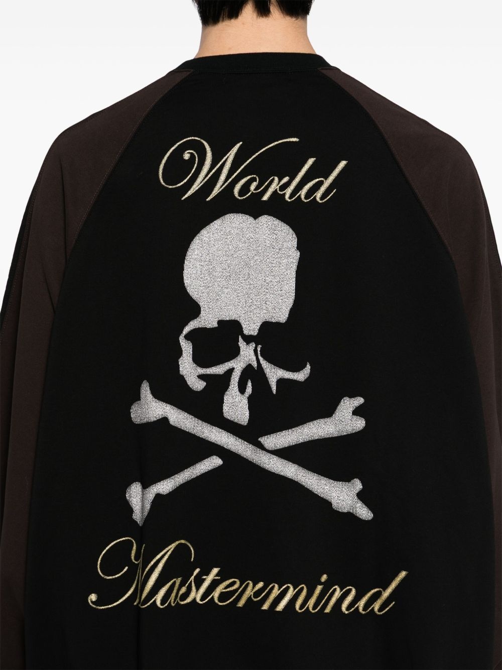 crew-neck sweatshirt - 5