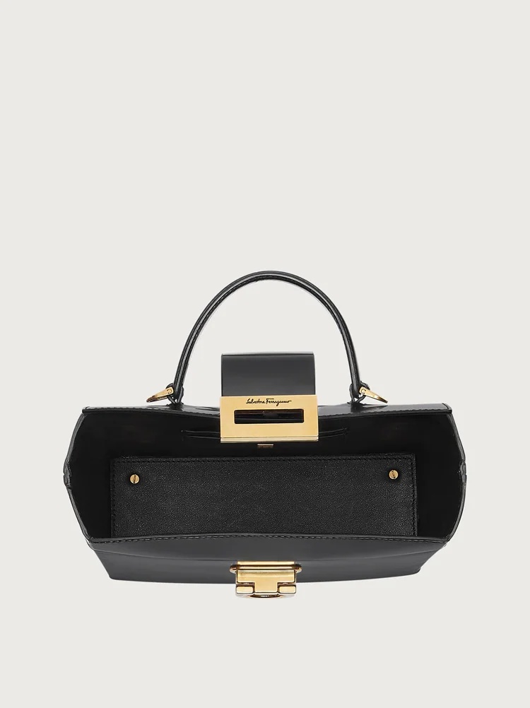 TRIFOLIO BOX BAG - 6