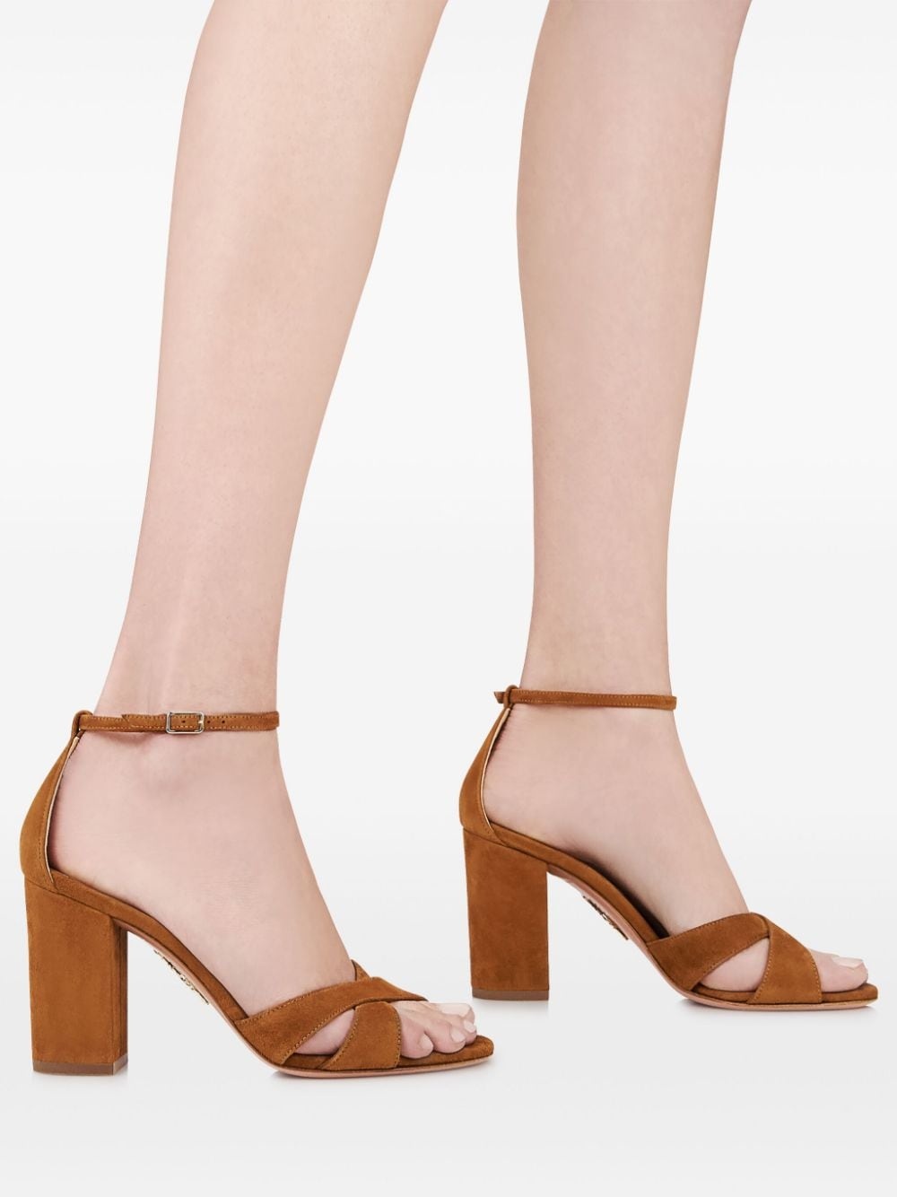 85mm Divine sandals - 6
