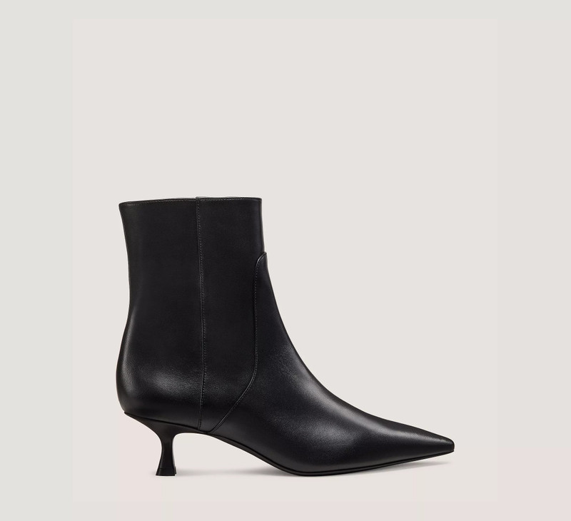 NAOMI 50 ZIP BOOTIE - 1