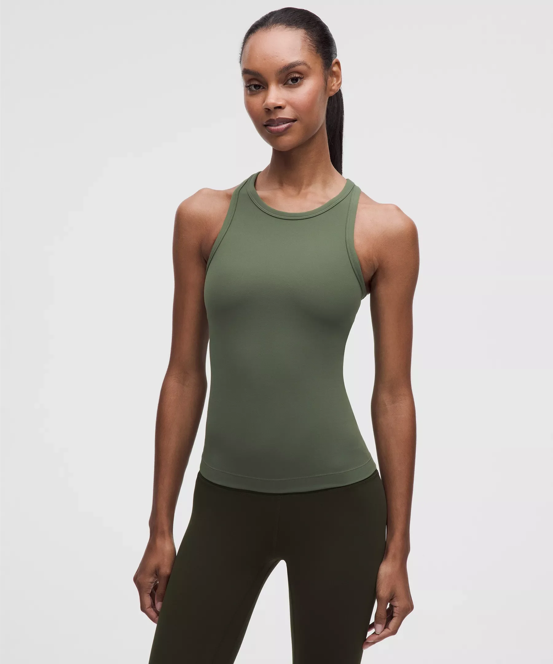 lululemon Align™ Waist-Length Racerback Tank Top - 1