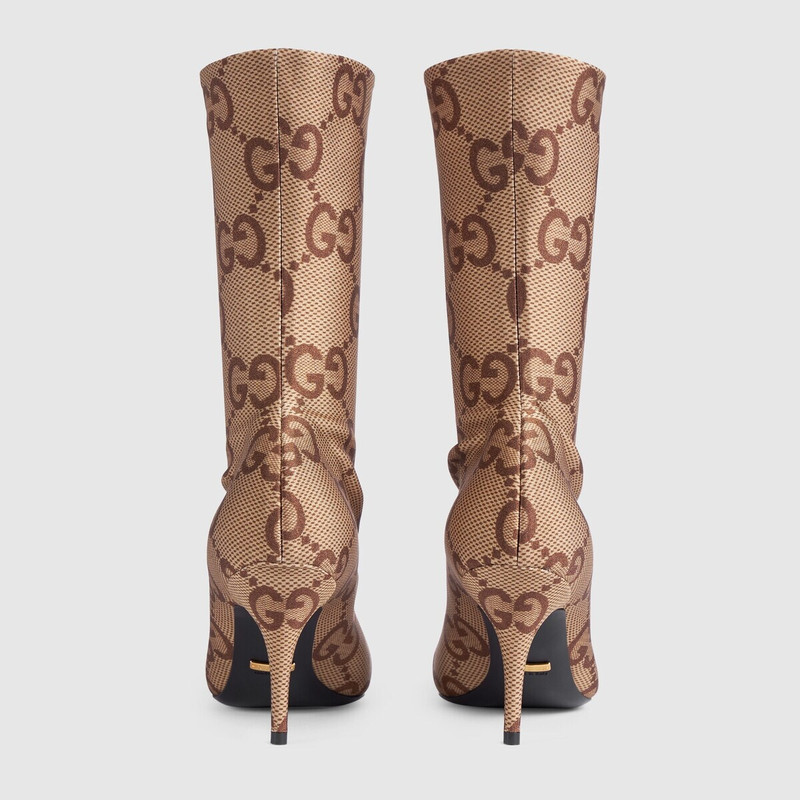 Women's The Hacker Project Knife boot 3