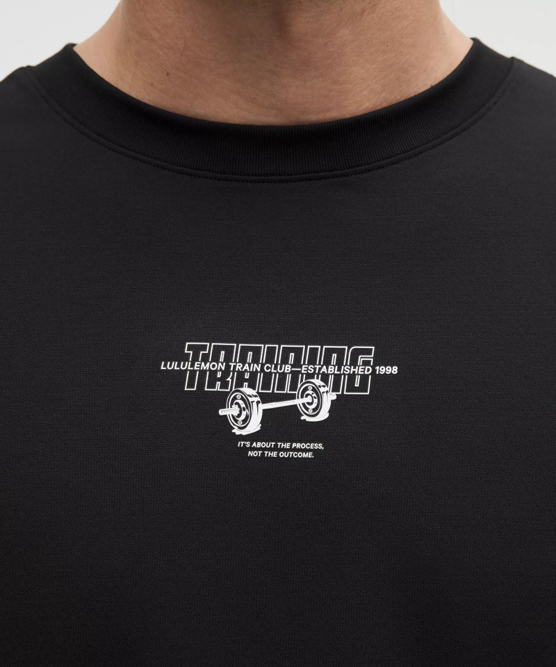 EasySet Train Short-Sleeve Shirt *Graphic 6
