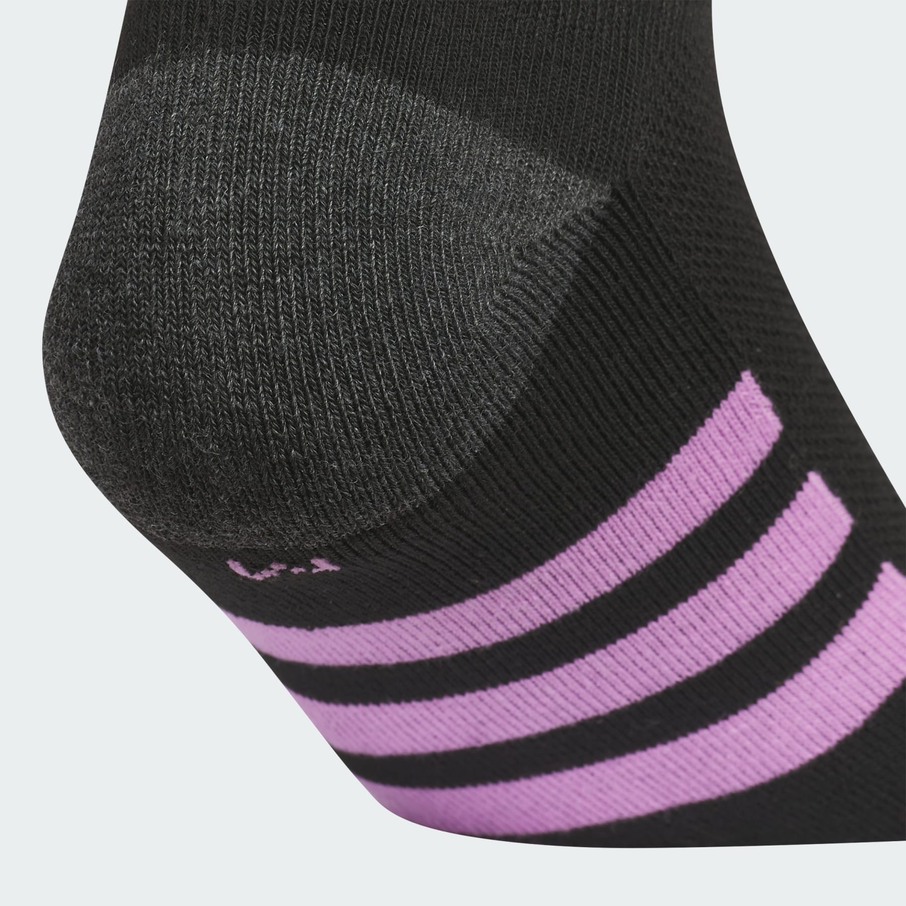 Athletic Cushioned 6-Pack No-Show Socks Kids - 5