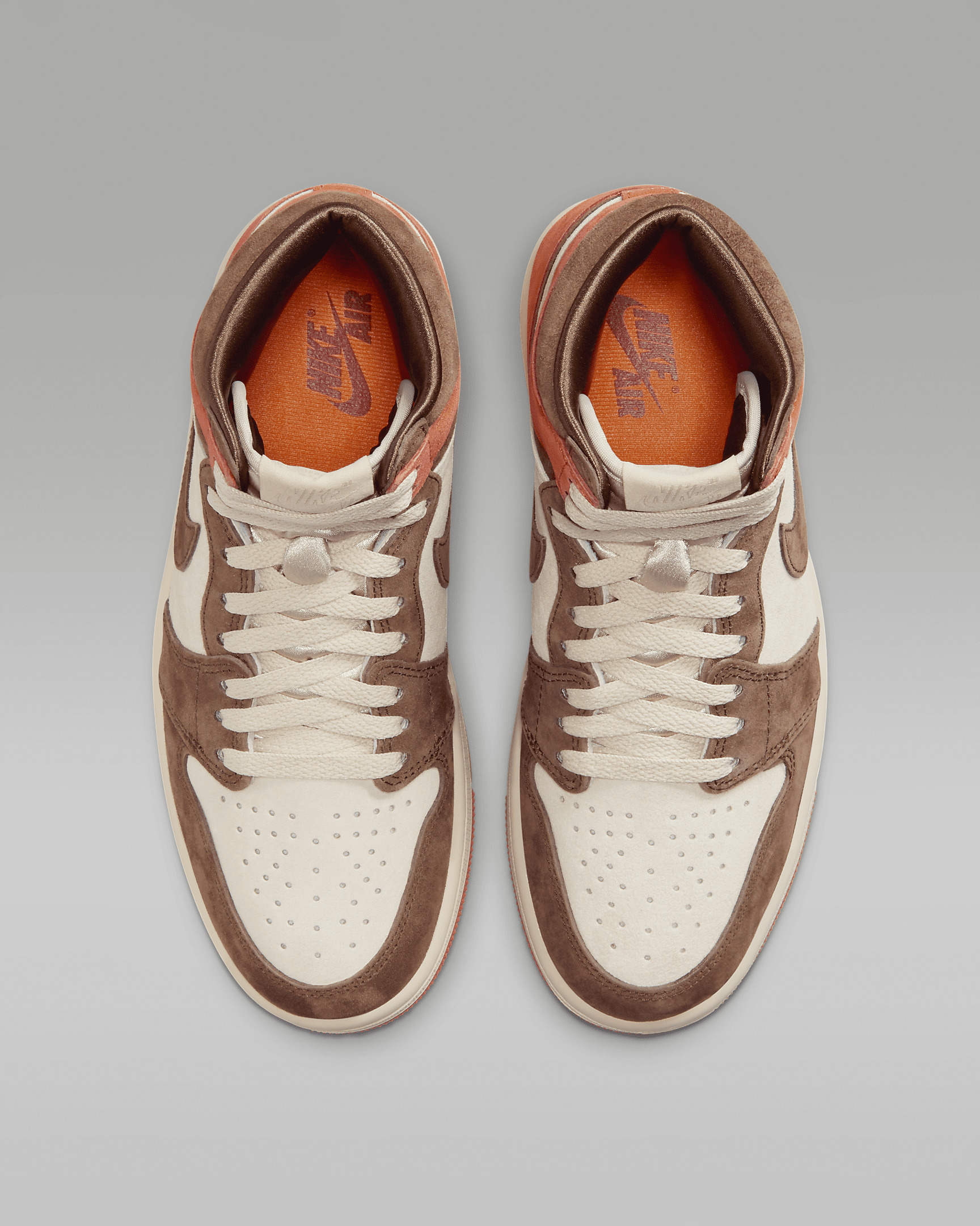 Women's Air Jordan 1 Retro High SP Shoes - 4