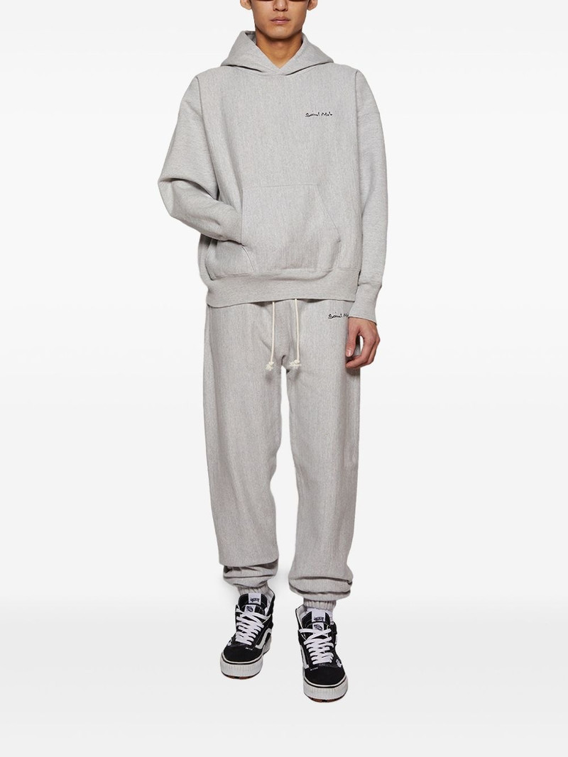 SAINT M×××××× cotton sweatpants outlook