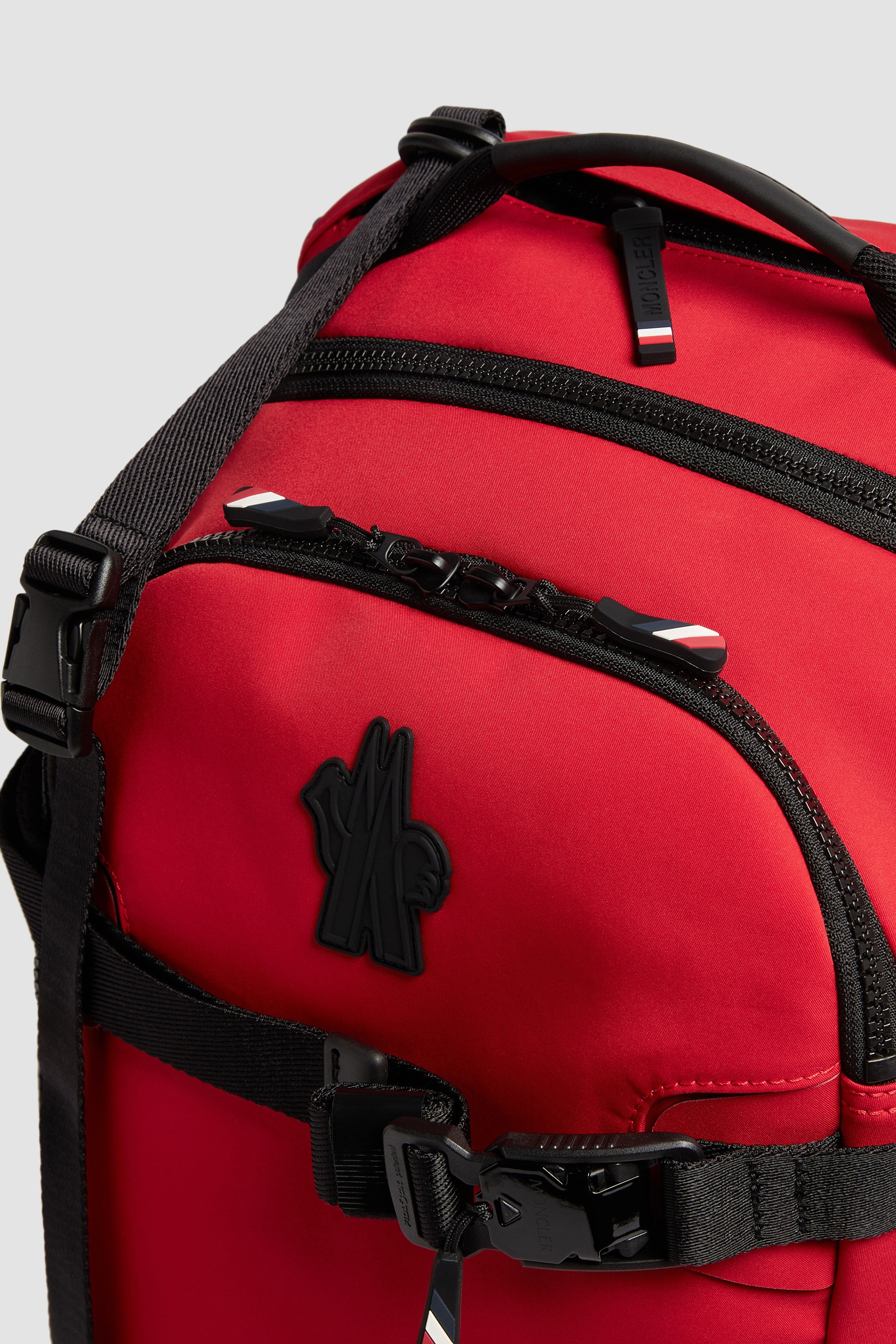 Outdoor Water-Repellent Backpack - 7