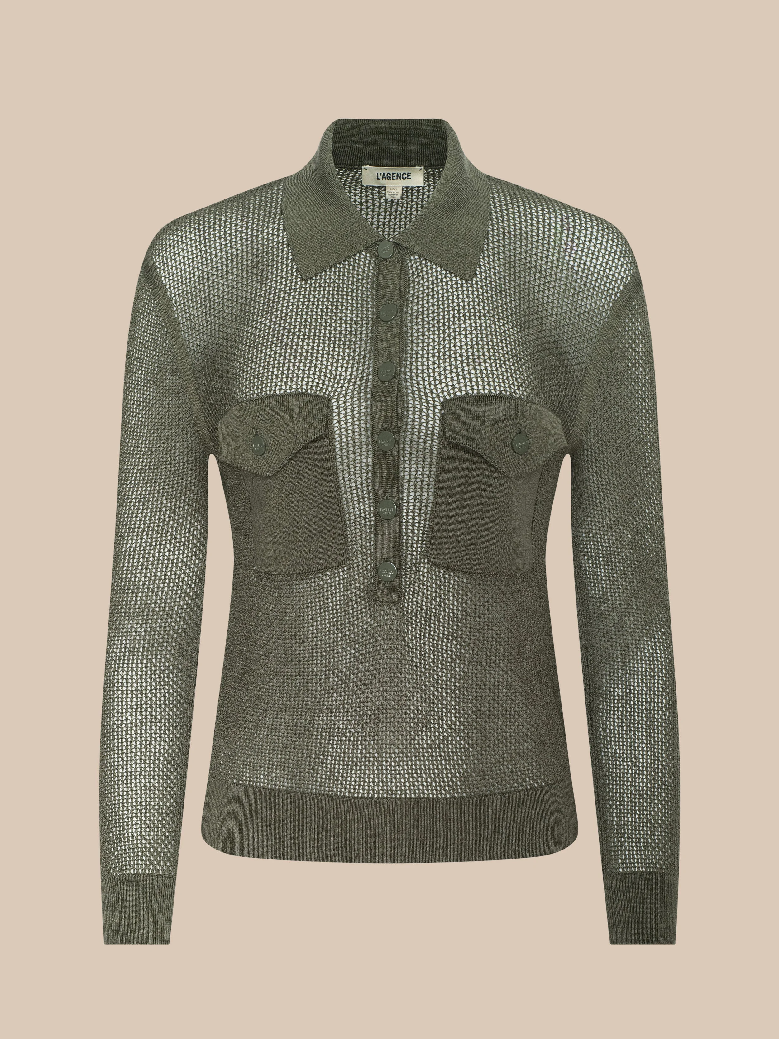 Carine Top - 1