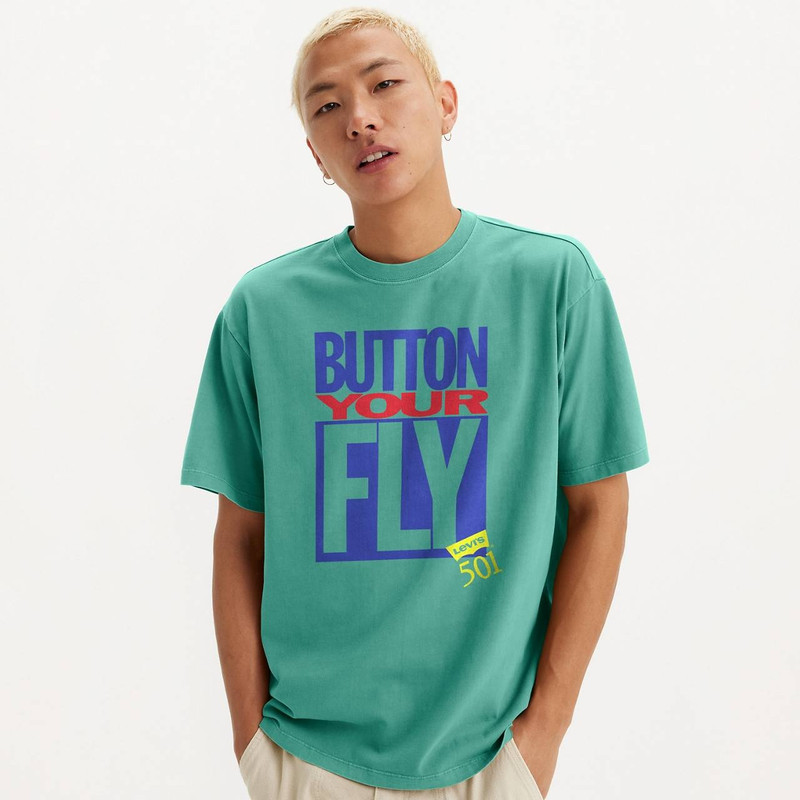 Levi's VINTAGE FIT GRAPHIC T-SHIRT outlook