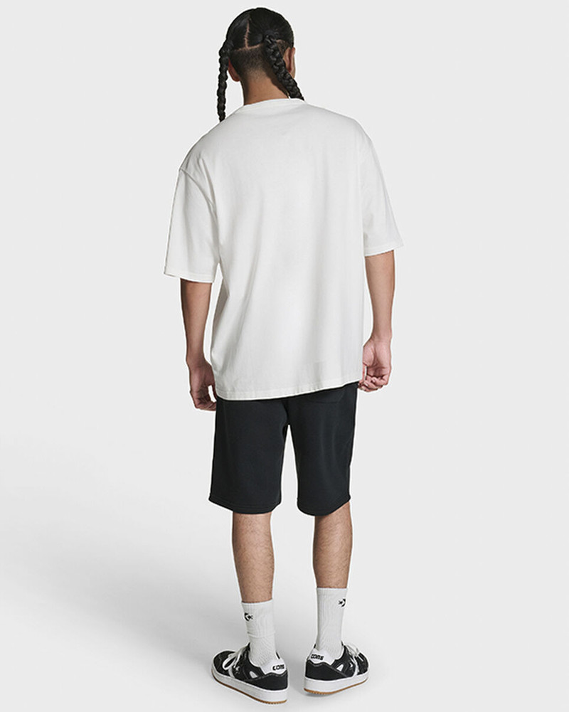 CONS Embroidered Loose Fit T-Shirt 5